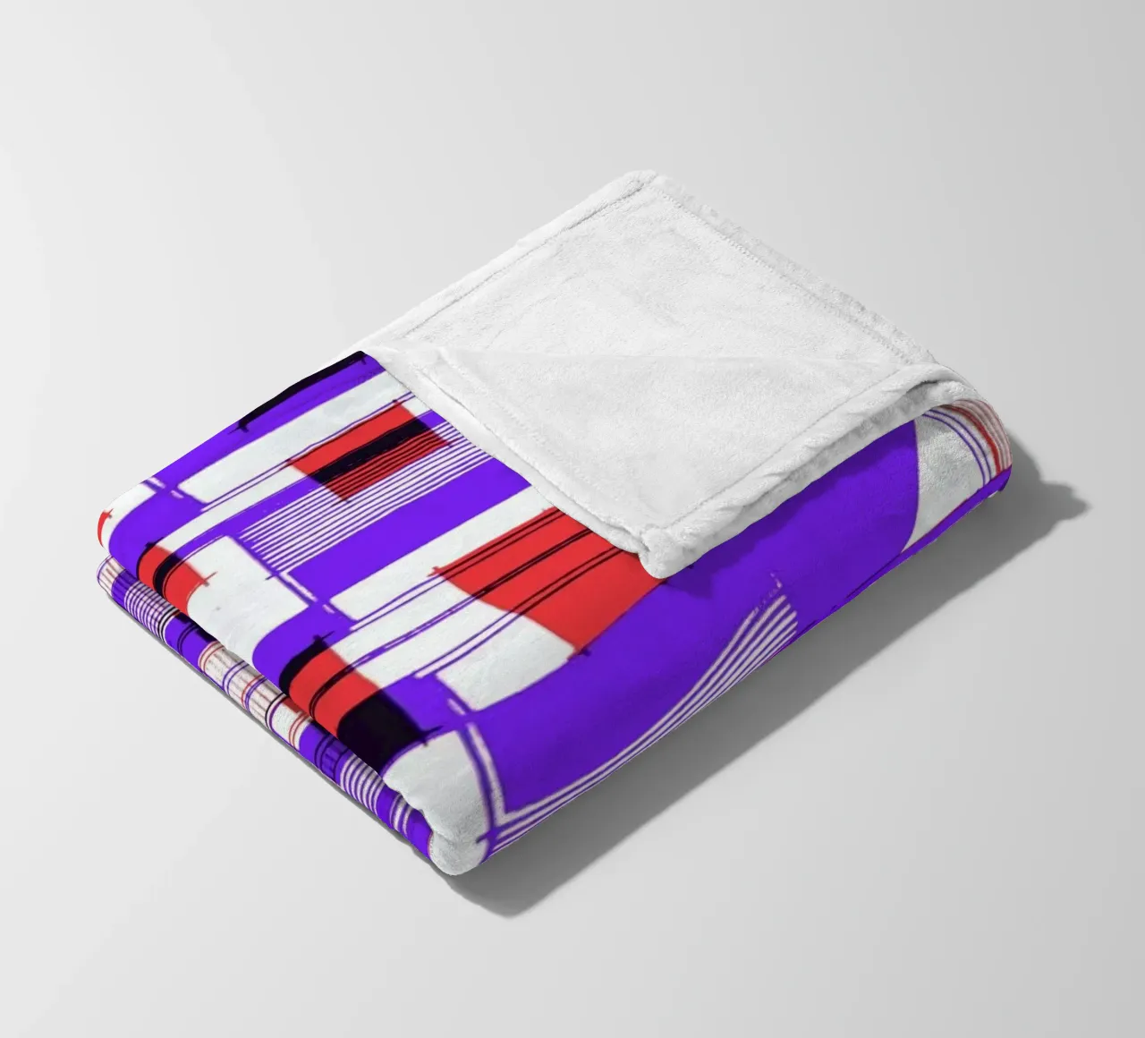 Four coperta in pile da Jan Luzar