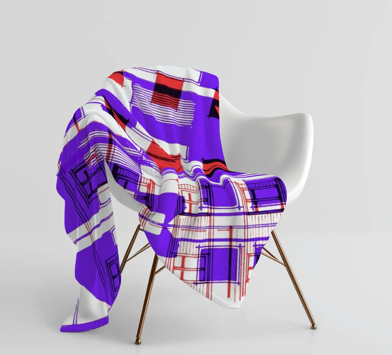 Four coperta in pile da Jan Luzar