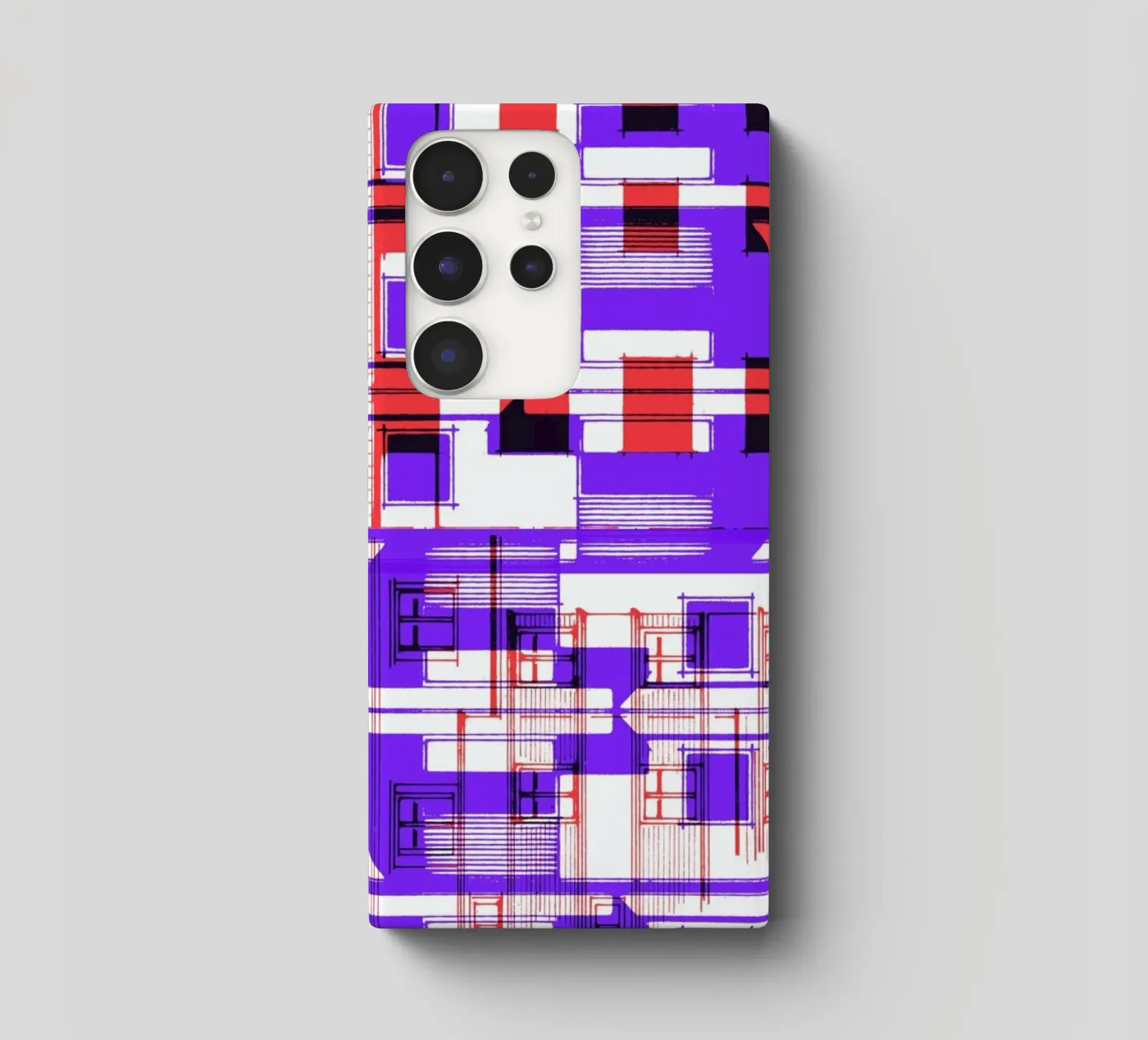 Four cover samsung da Jan Luzar