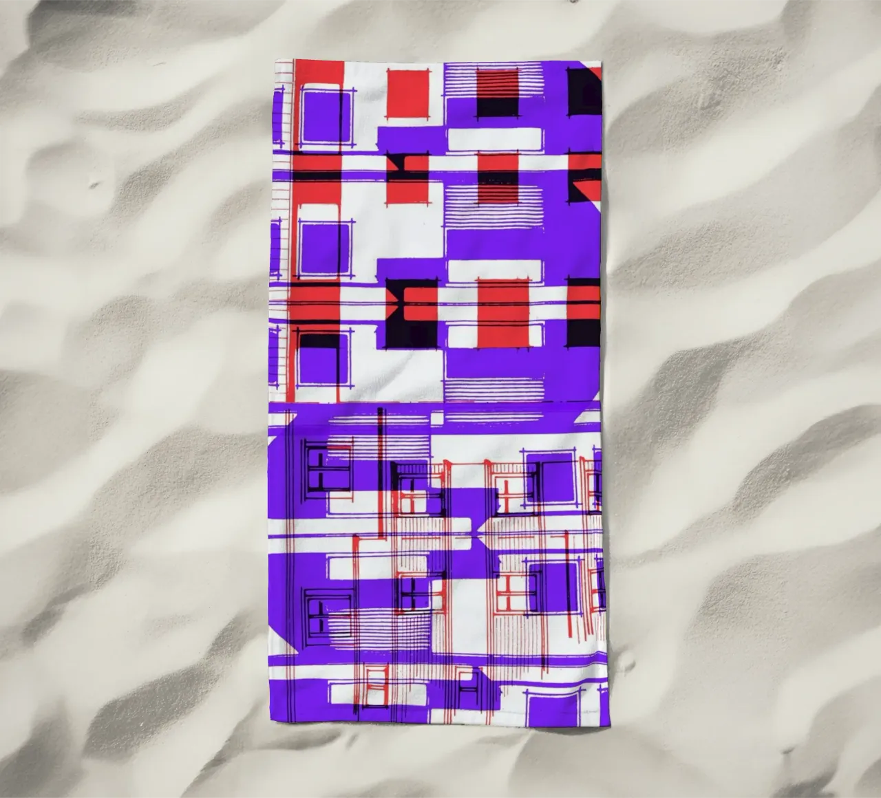 Four telo mare da Jan Luzar