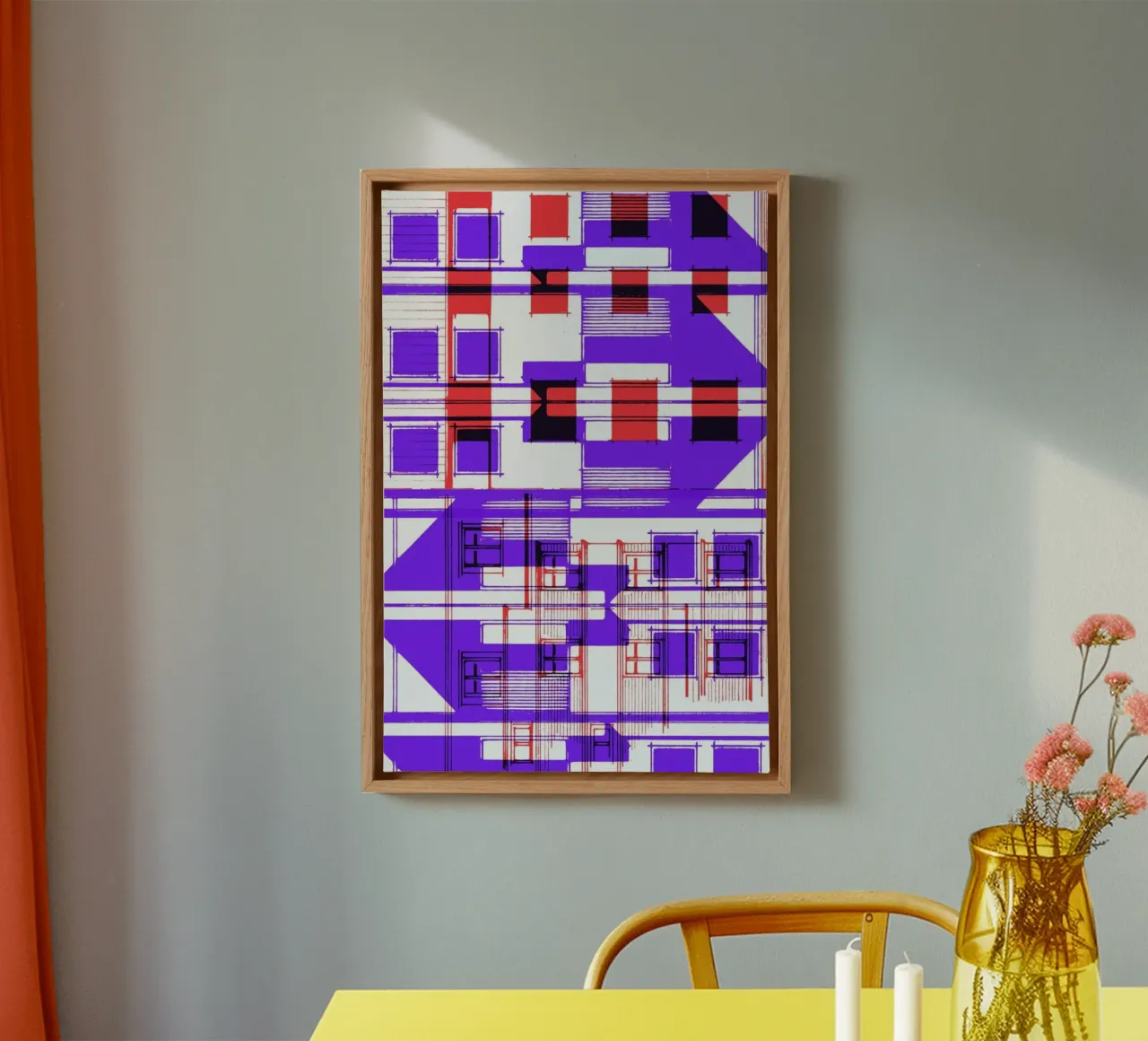 Four tela da Jan Luzar