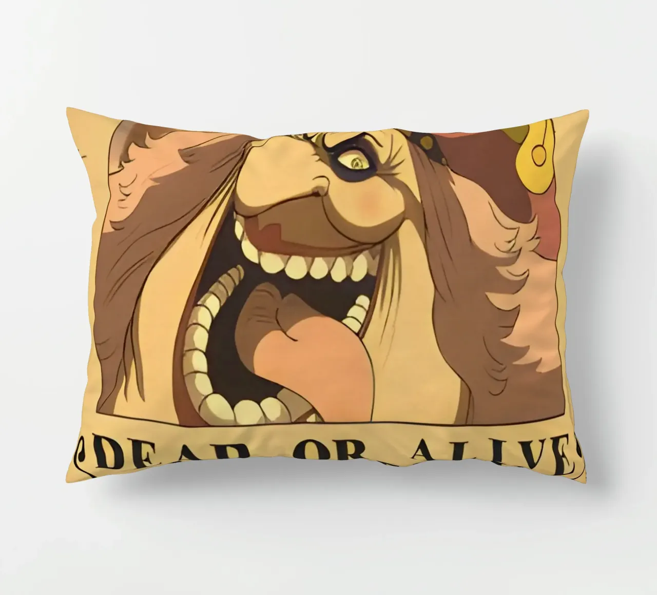Charlotte Linlin cuscino da CreativeStudio
