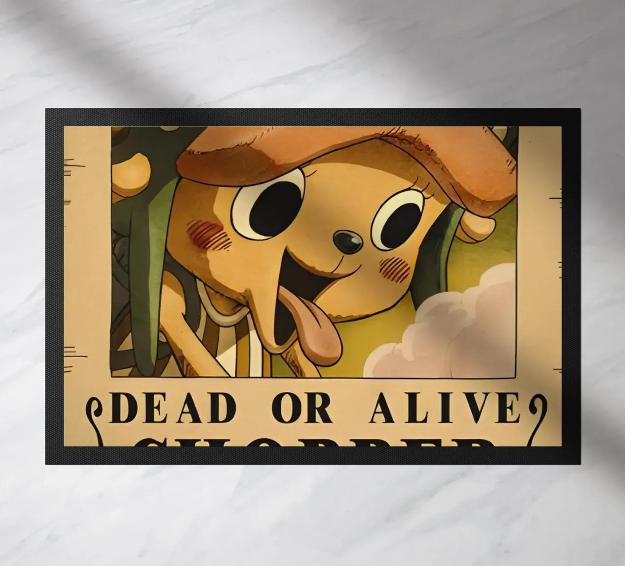 Chopper zerbino da CreativeStudio
