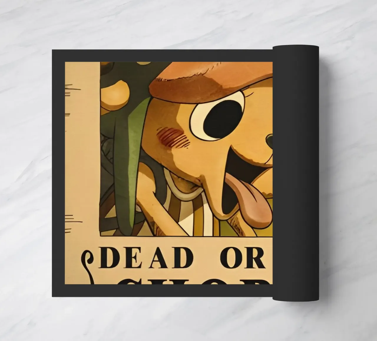 Chopper zerbino da CreativeStudio