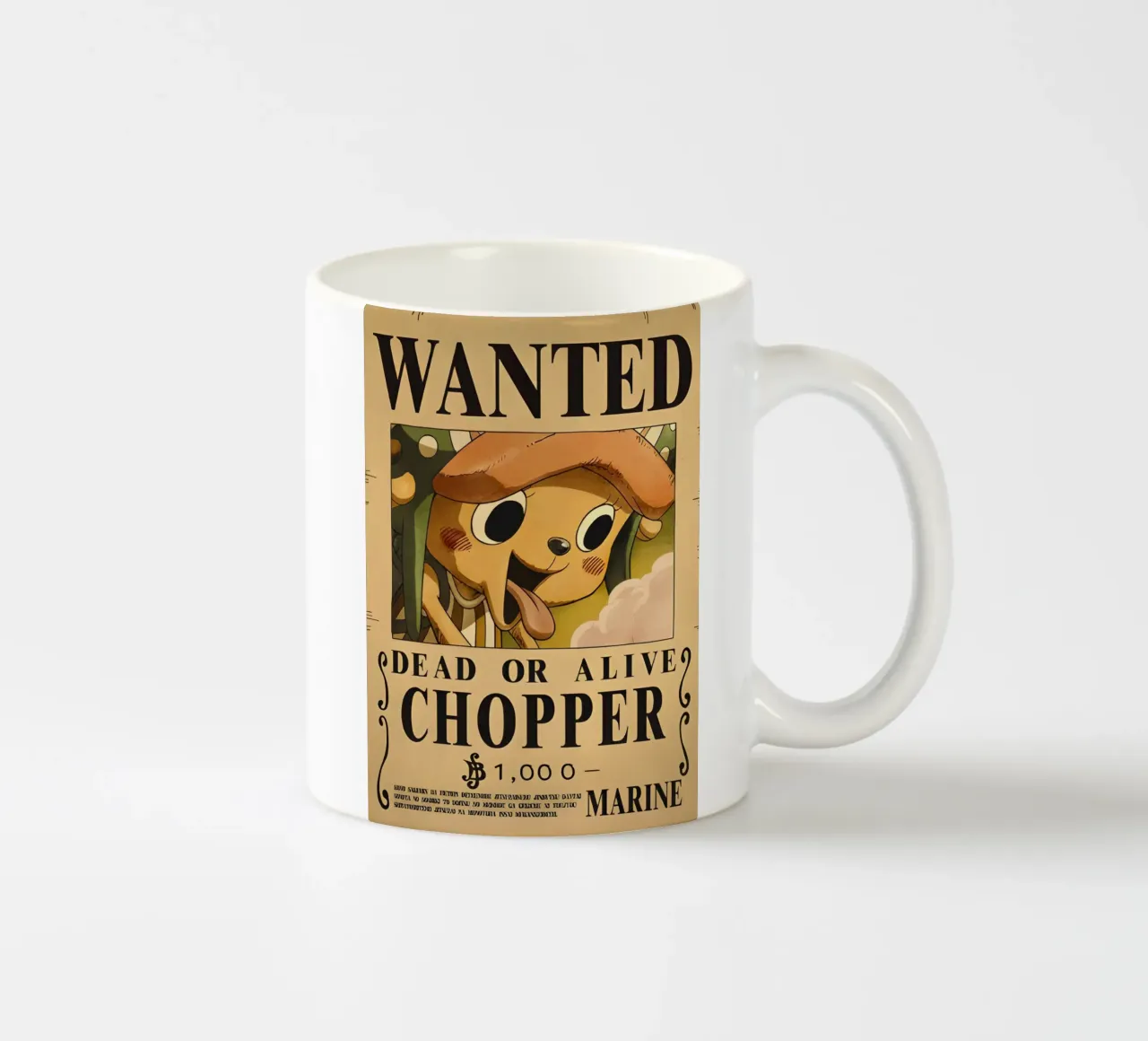 Chopper tazza in ceramica da CreativeStudio