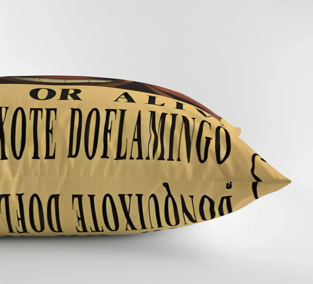 Donquixote Doflamingo decorative cushion by CreativeStudio