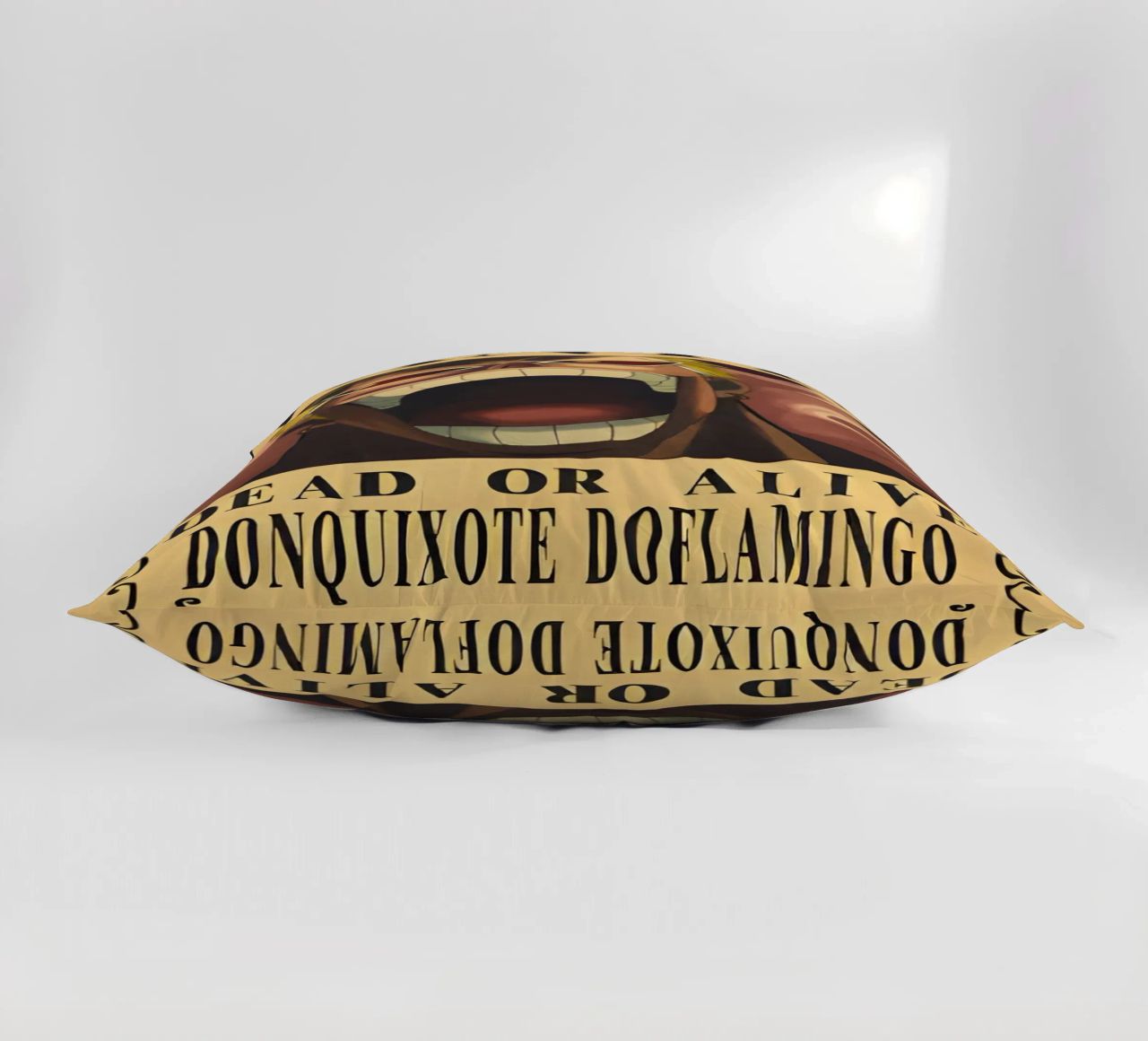Donquixote Doflamingo cuscino da CreativeStudio