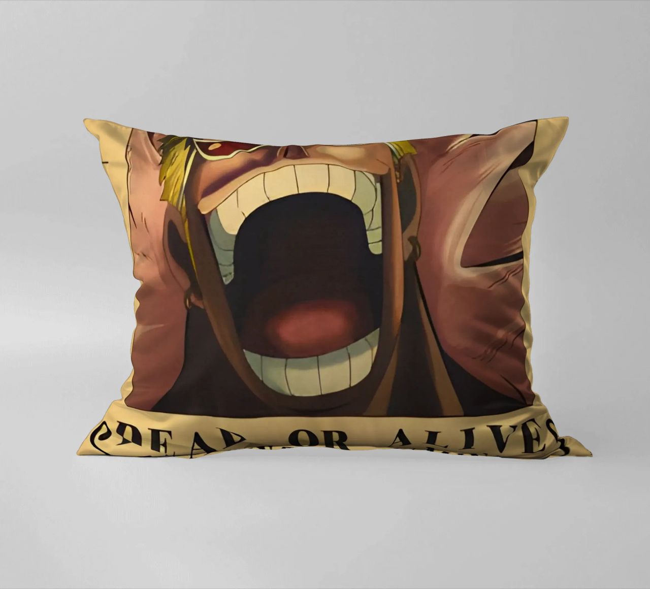 Donquixote Doflamingo cuscino da CreativeStudio