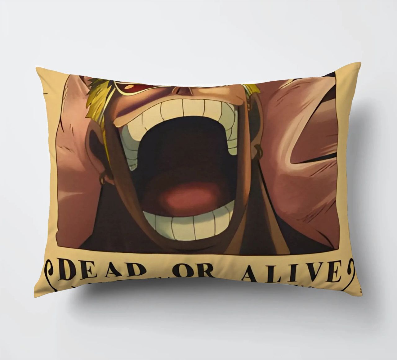 Donquixote Doflamingo cuscino da CreativeStudio