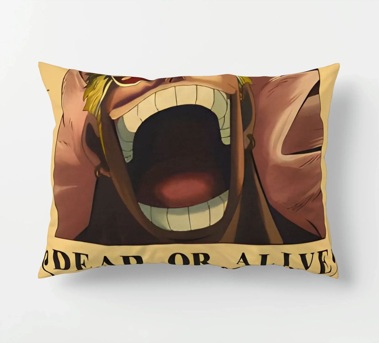 Donquixote Doflamingo cuscino da CreativeStudio