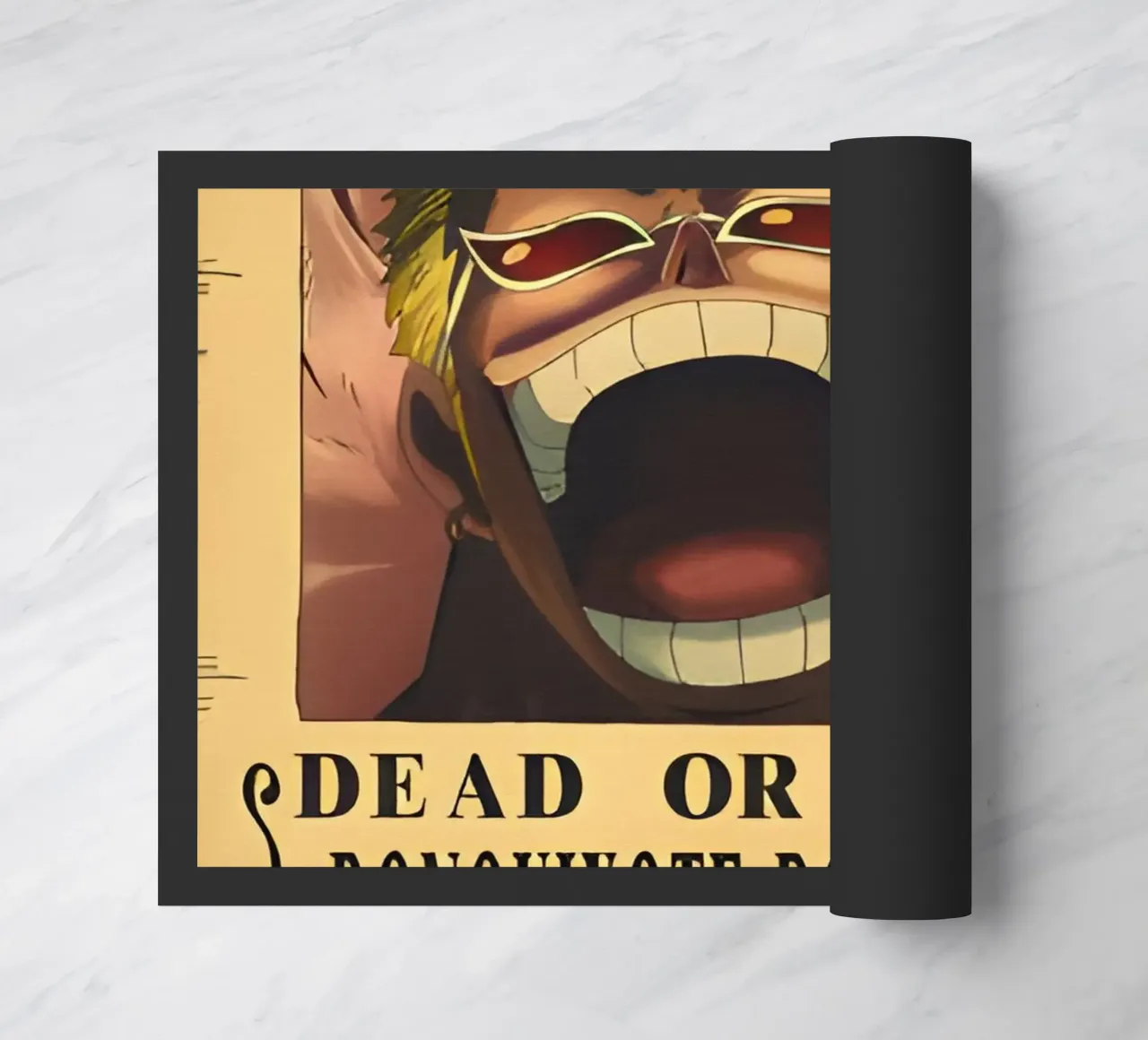 Donquixote Doflamingo doormat by CreativeStudio