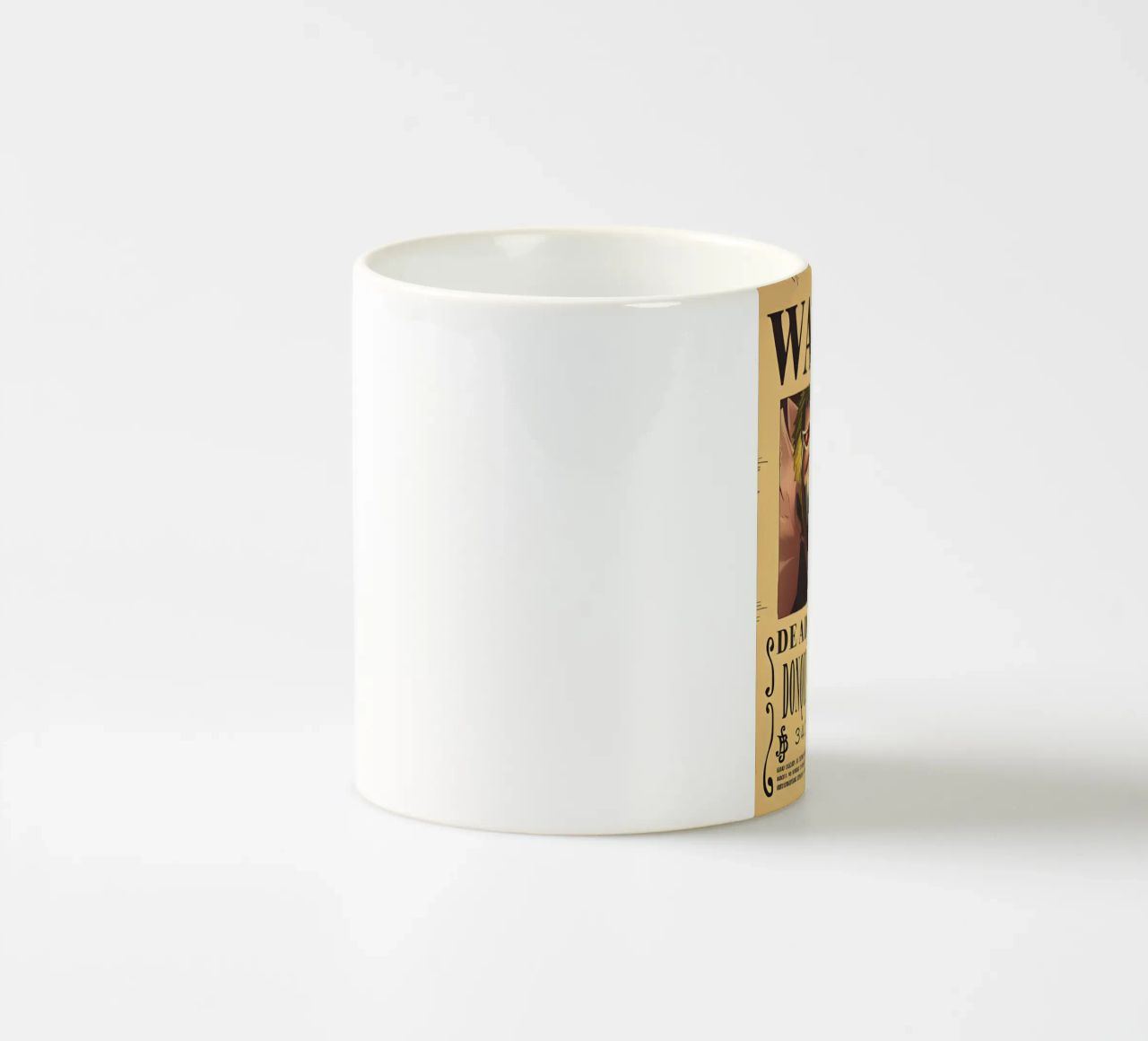 Donquixote Doflamingo tazza in ceramica da CreativeStudio
