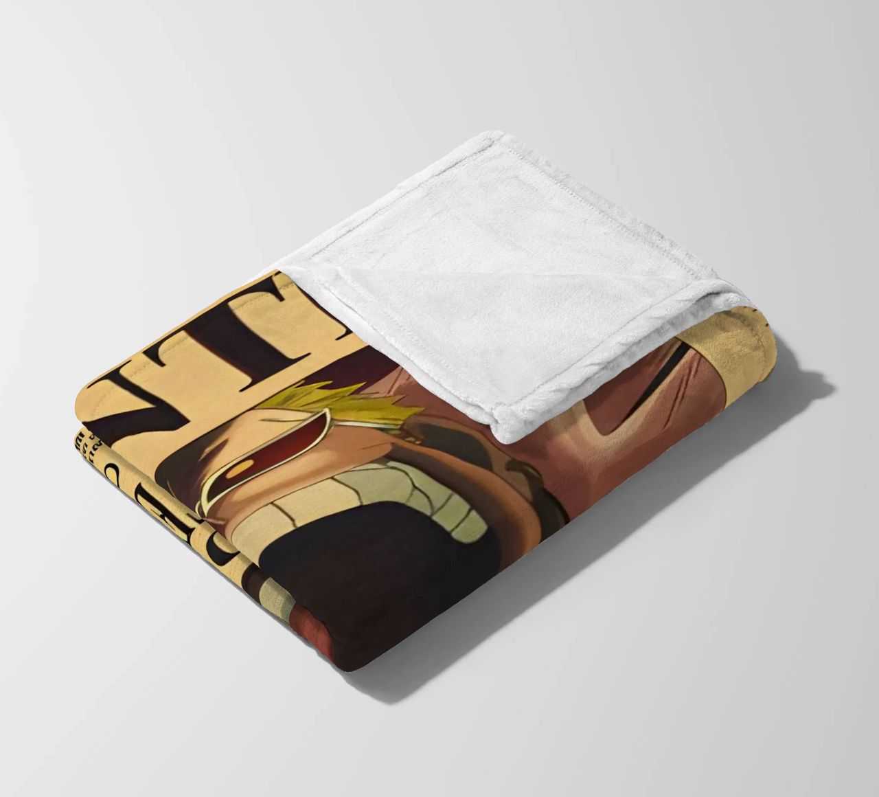 Donquixote Doflamingo coperta in pile da CreativeStudio