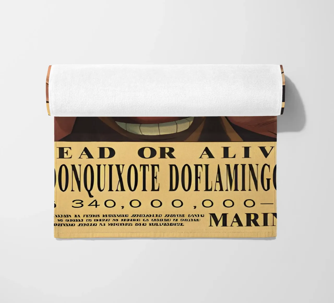 Donquixote Doflamingo telo mare da CreativeStudio
