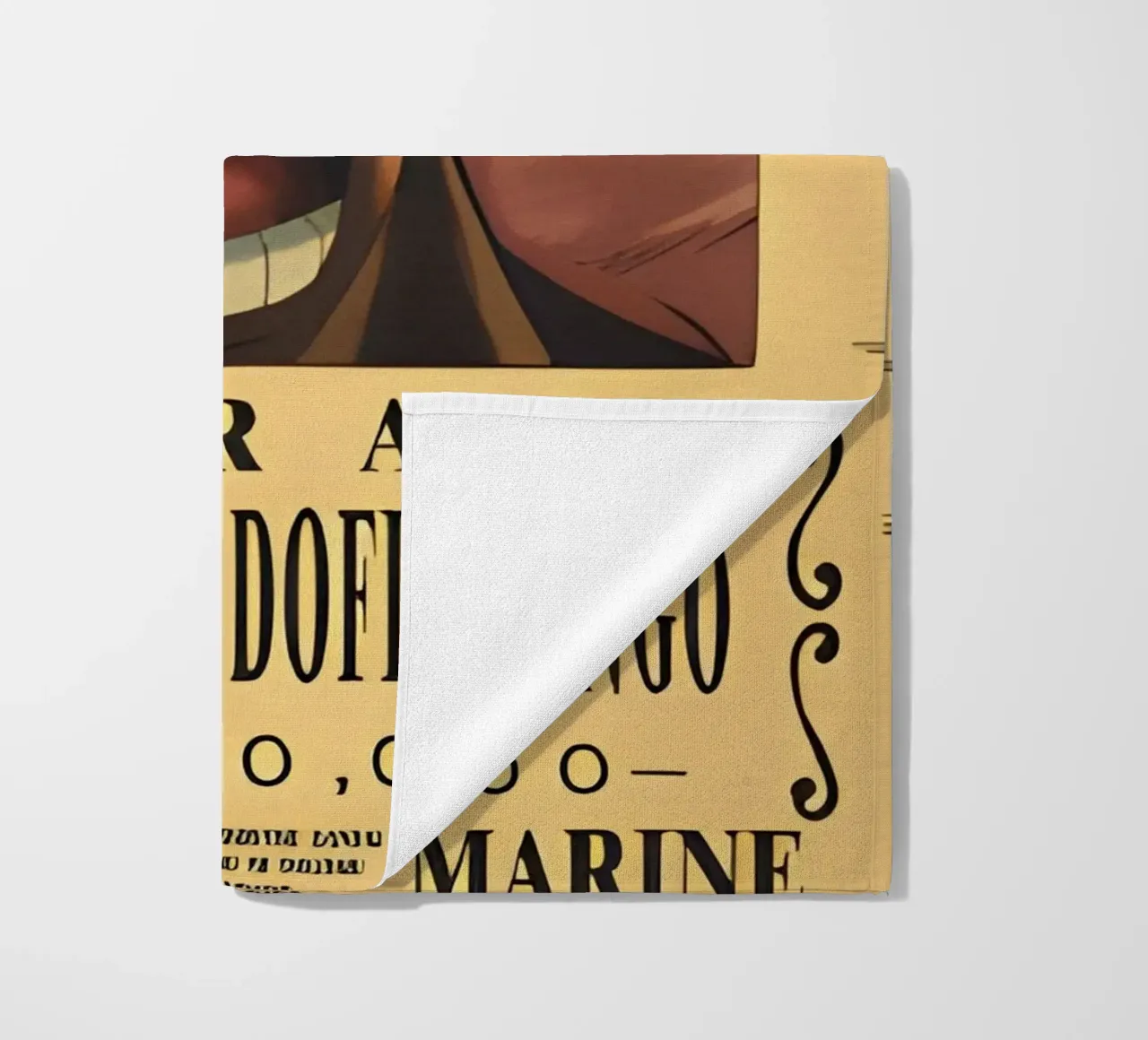 Donquixote Doflamingo telo mare da CreativeStudio
