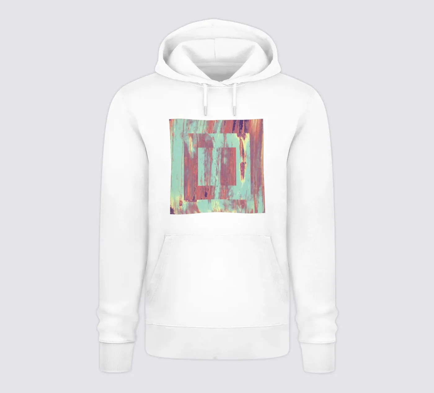 Fearless hoodie by Bryon S. White