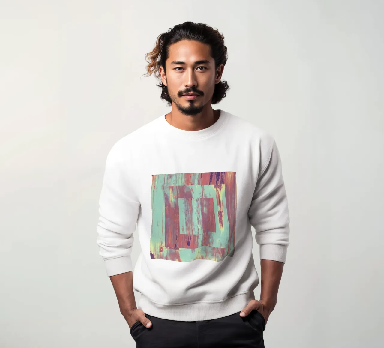 Fearless sudadera de Bryon S. White