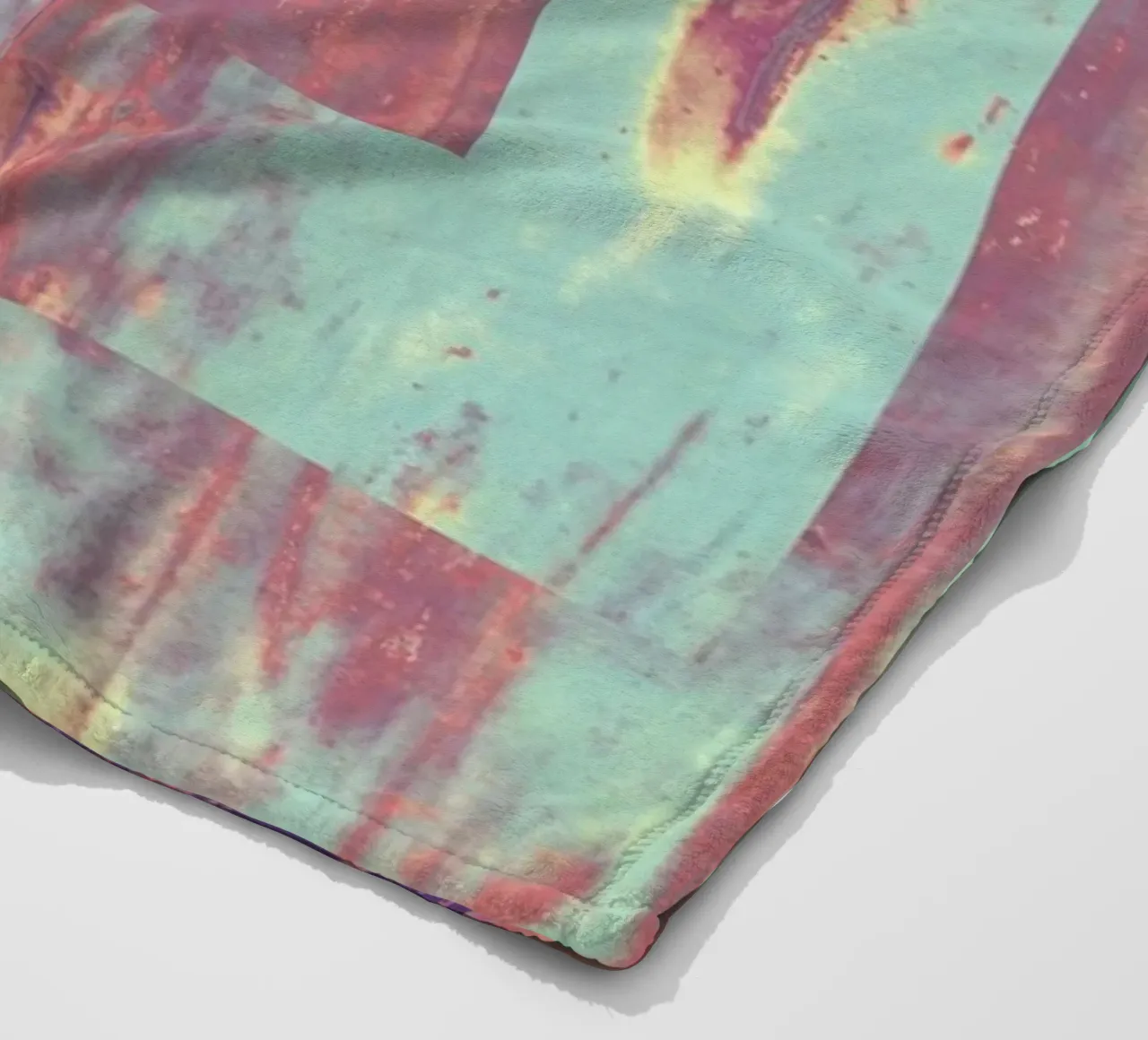 Fearless coperta in pile da Bryon S. White