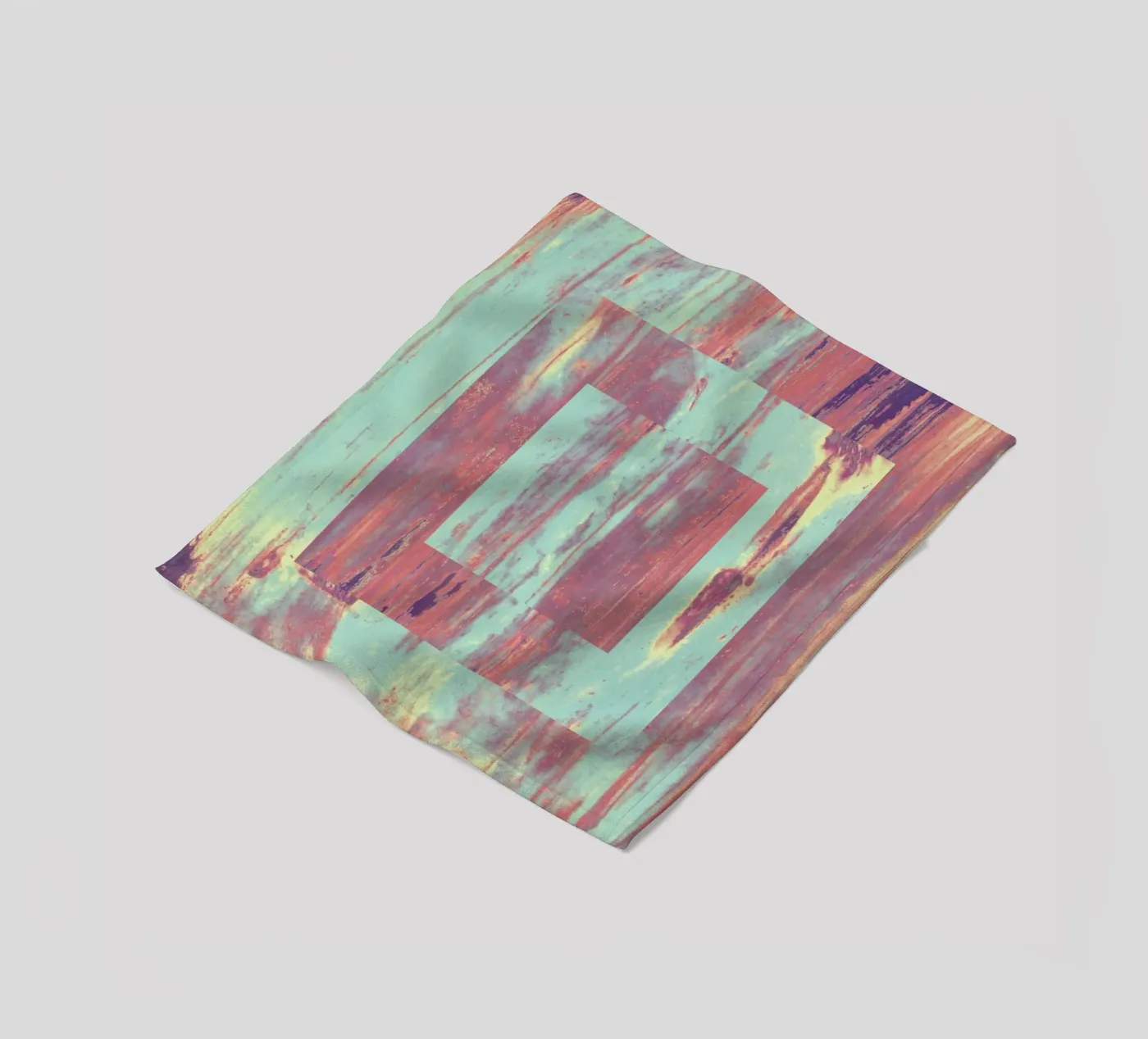 Fearless Fleecedecke von Bryon S. White
