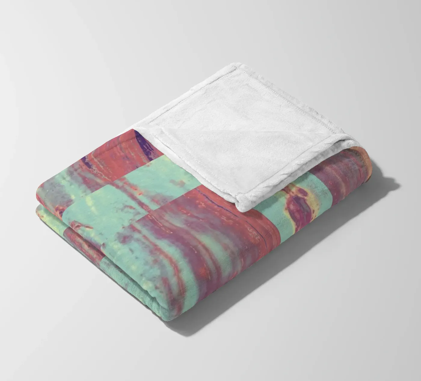 Fearless coperta in pile da Bryon S. White