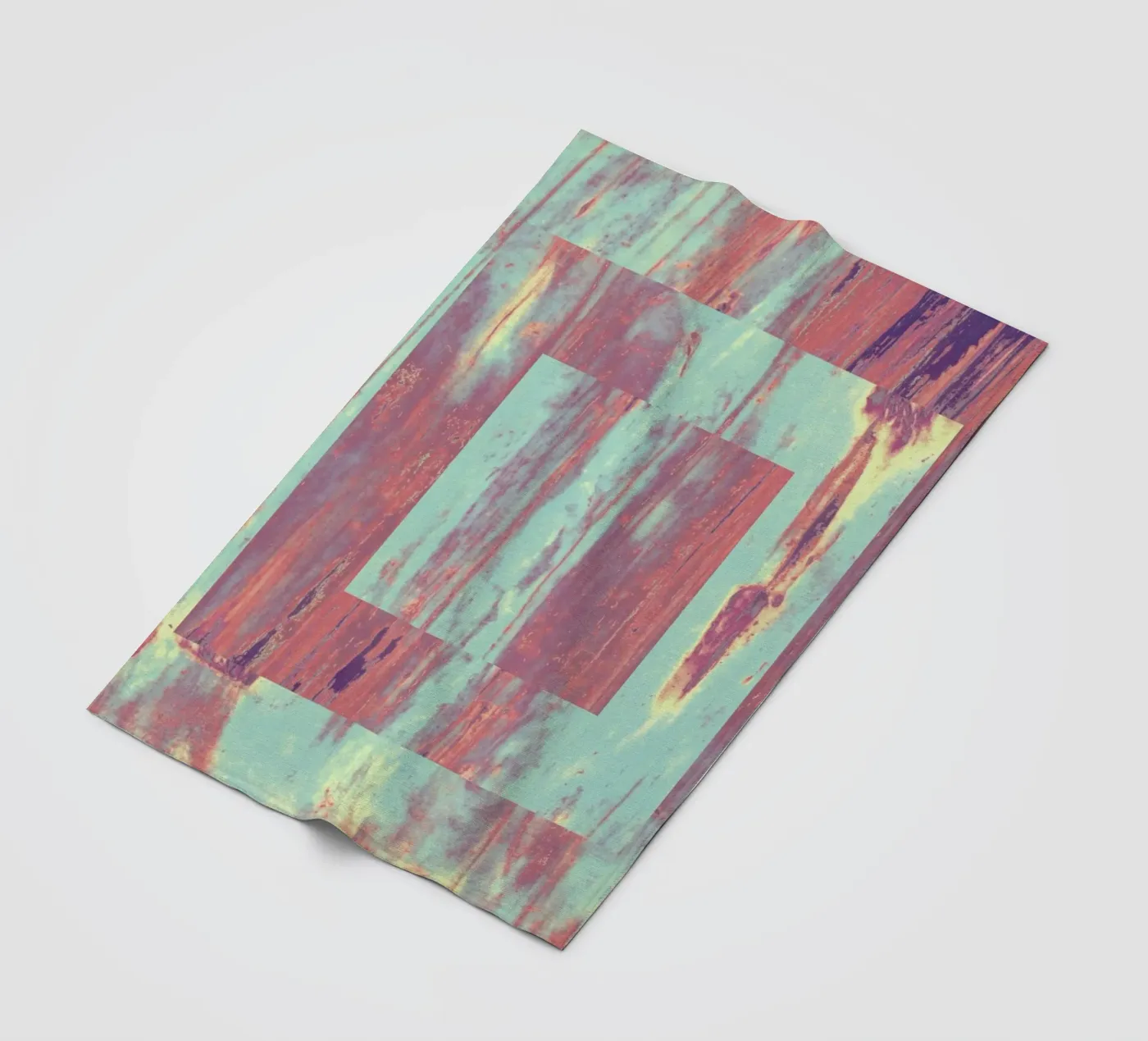 Fearless coperta in pile da Bryon S. White