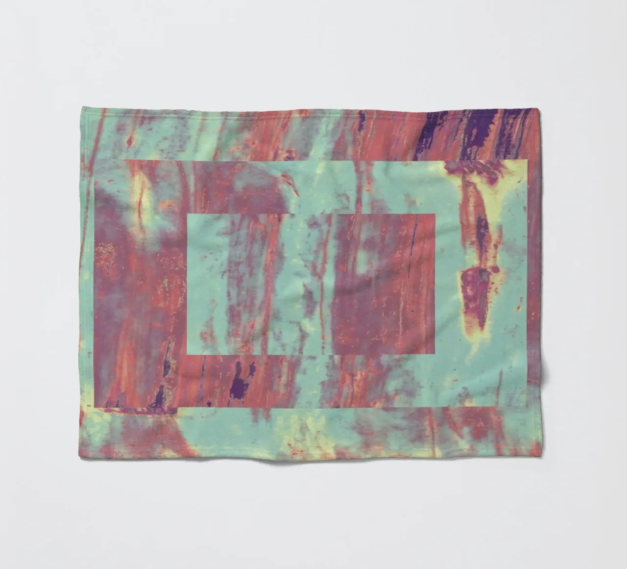 Fearless coperta in pile da Bryon S. White