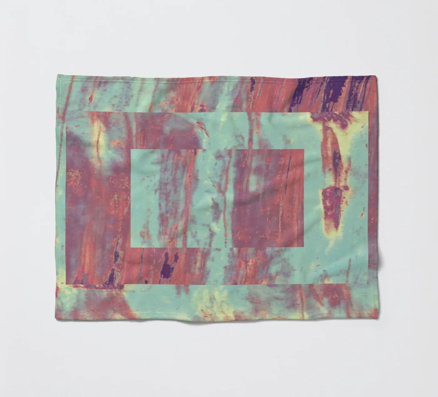 Fearless Fleecedecke von Bryon S. White