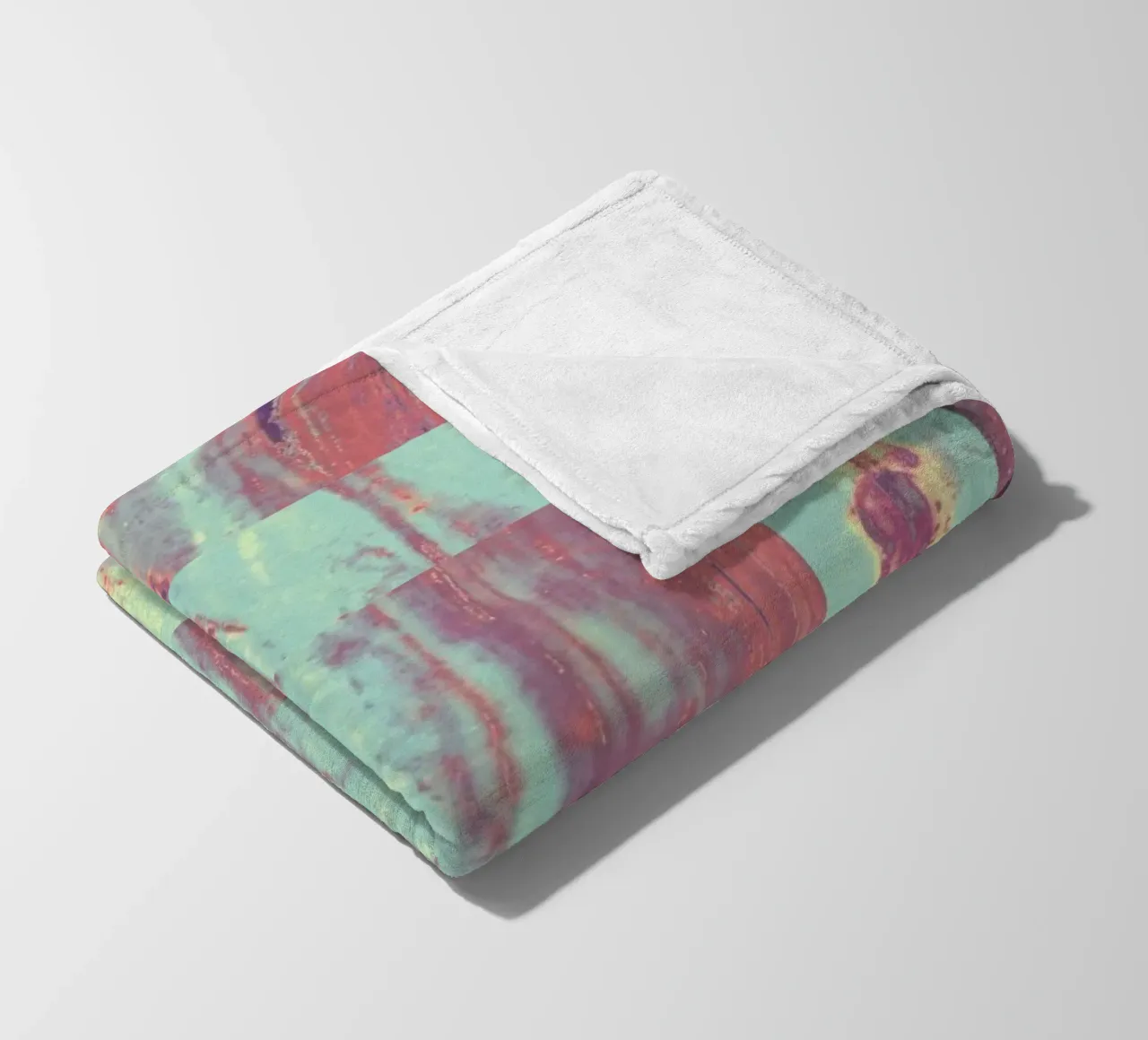 Fearless coperta in pile da Bryon S. White