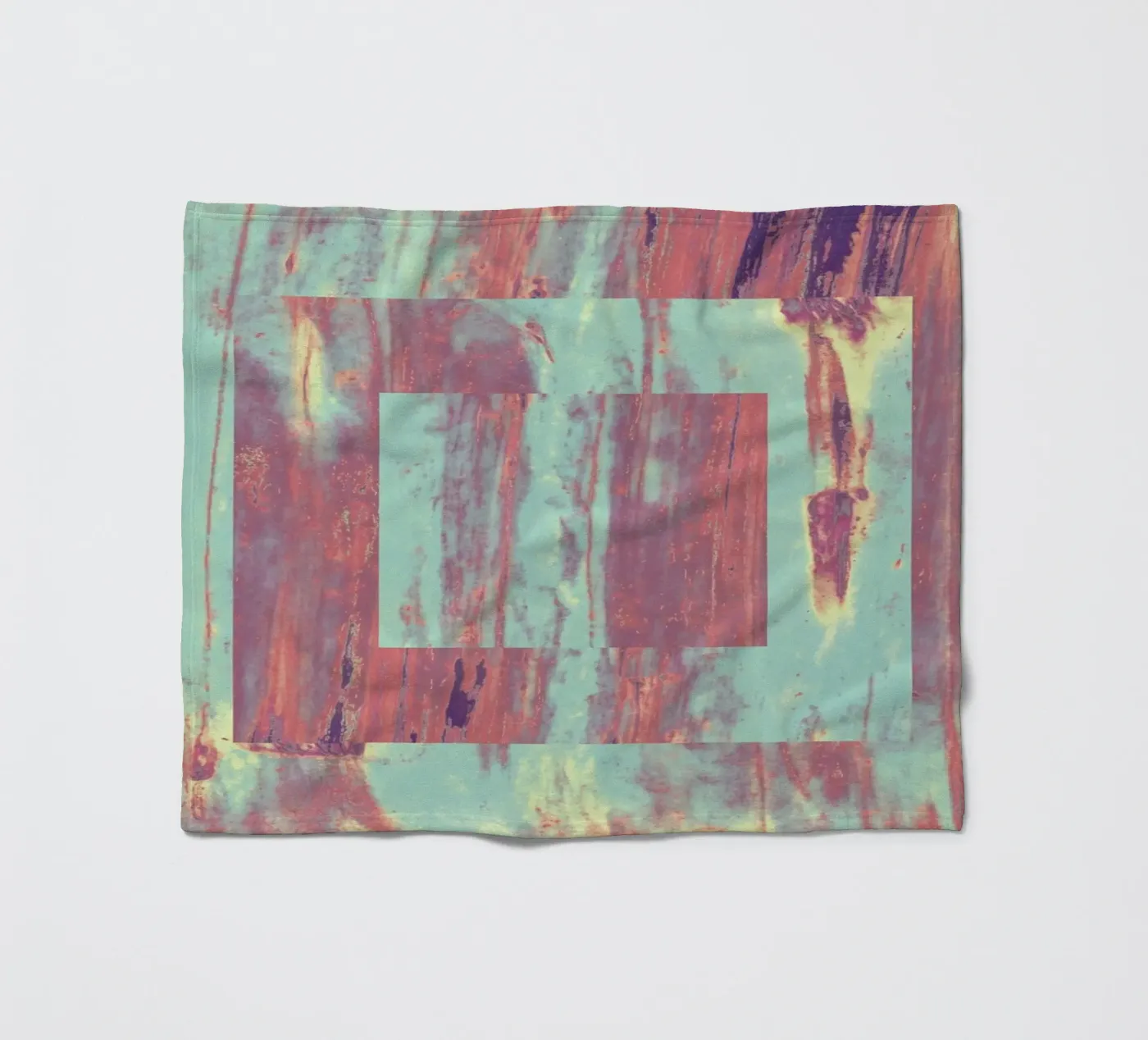 Fearless Fleecedecke von Bryon S. White