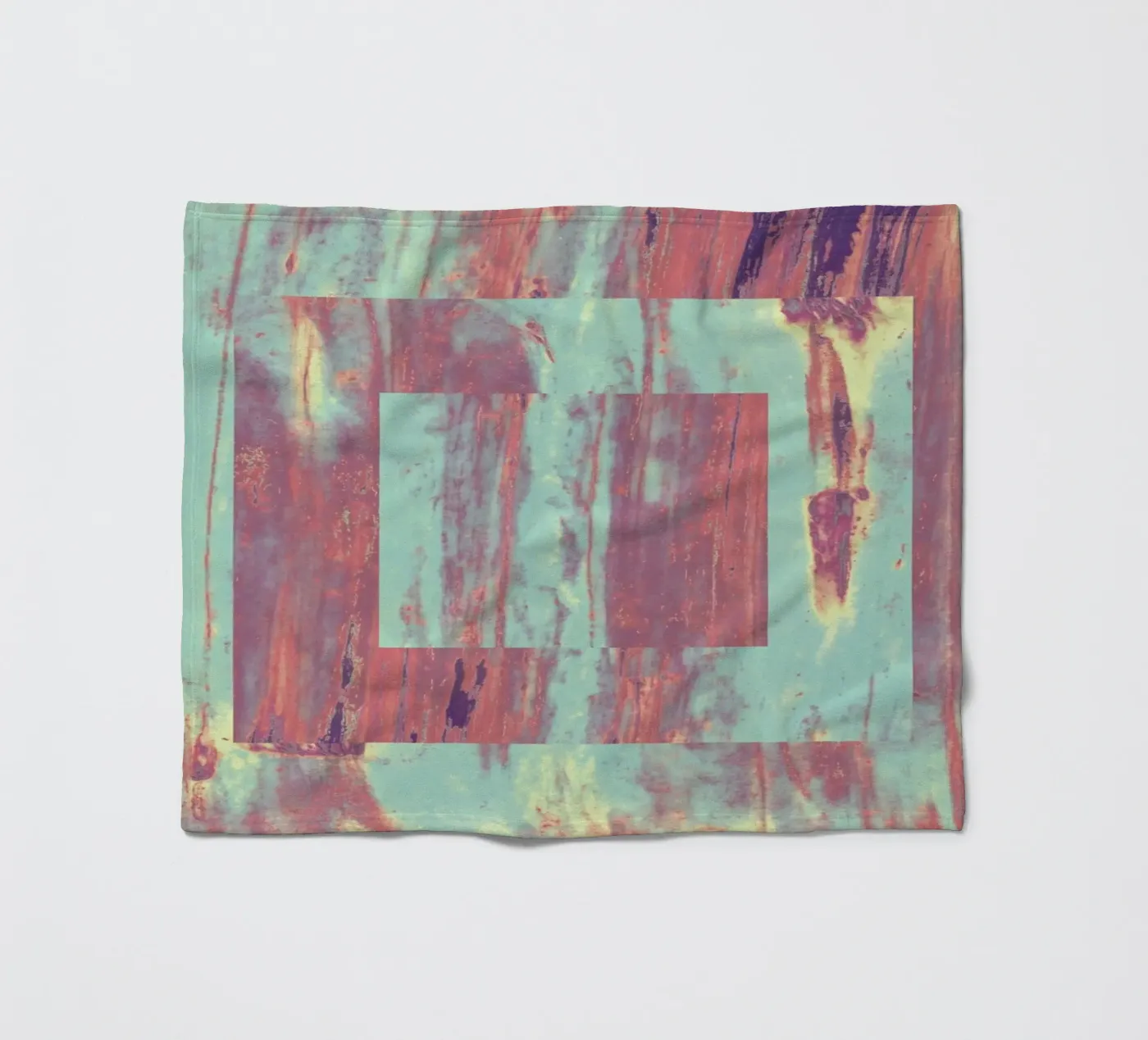 Fearless coperta in pile da Bryon S. White