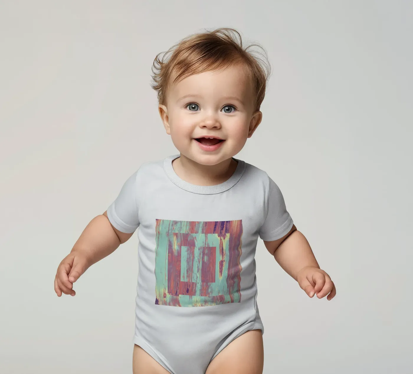 Fearless body bébé de Bryon S. White