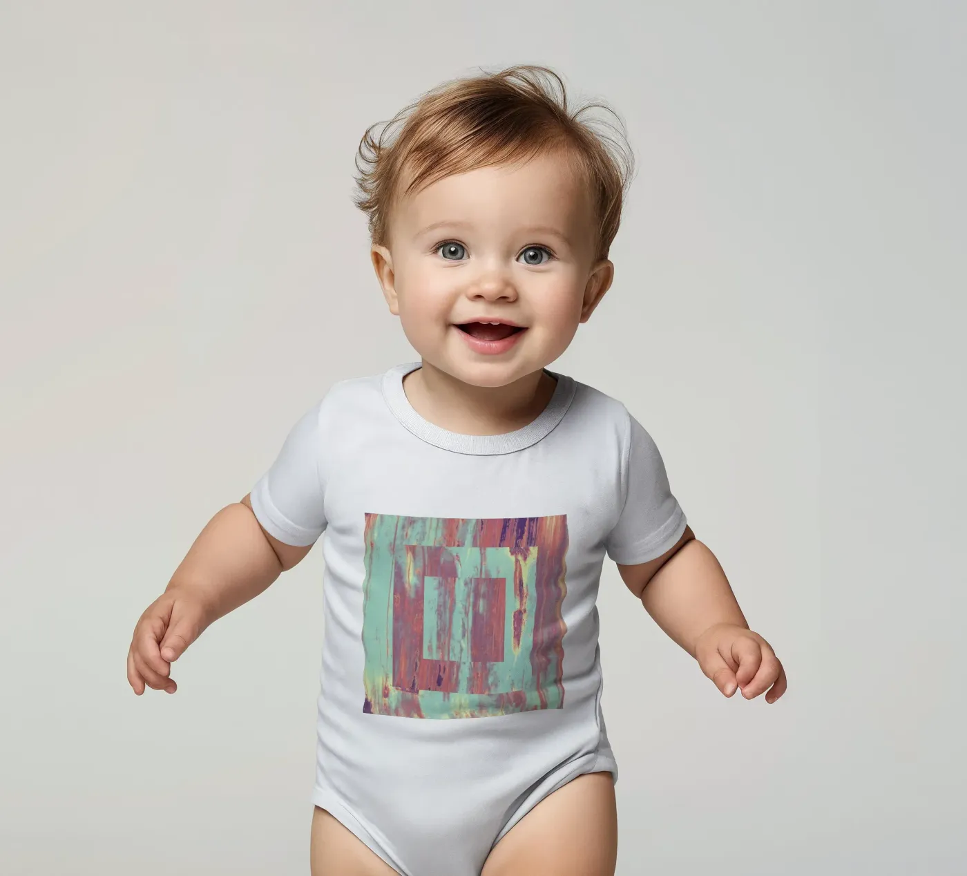 Fearless body bébé de Bryon S. White