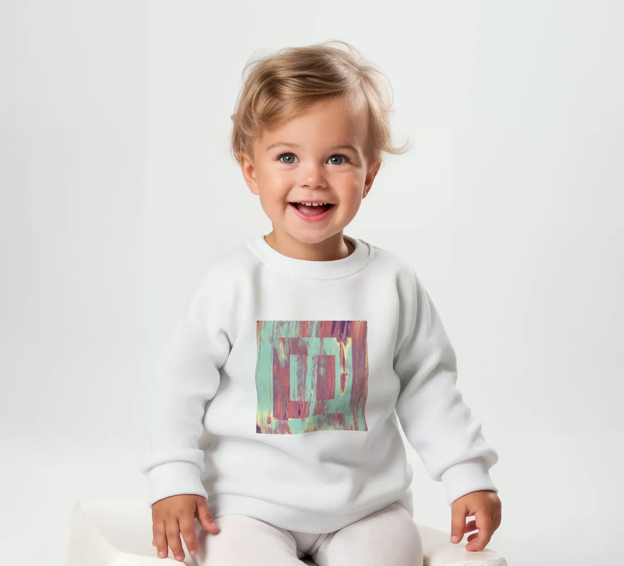 Fearless felpa neonato da Bryon S. White