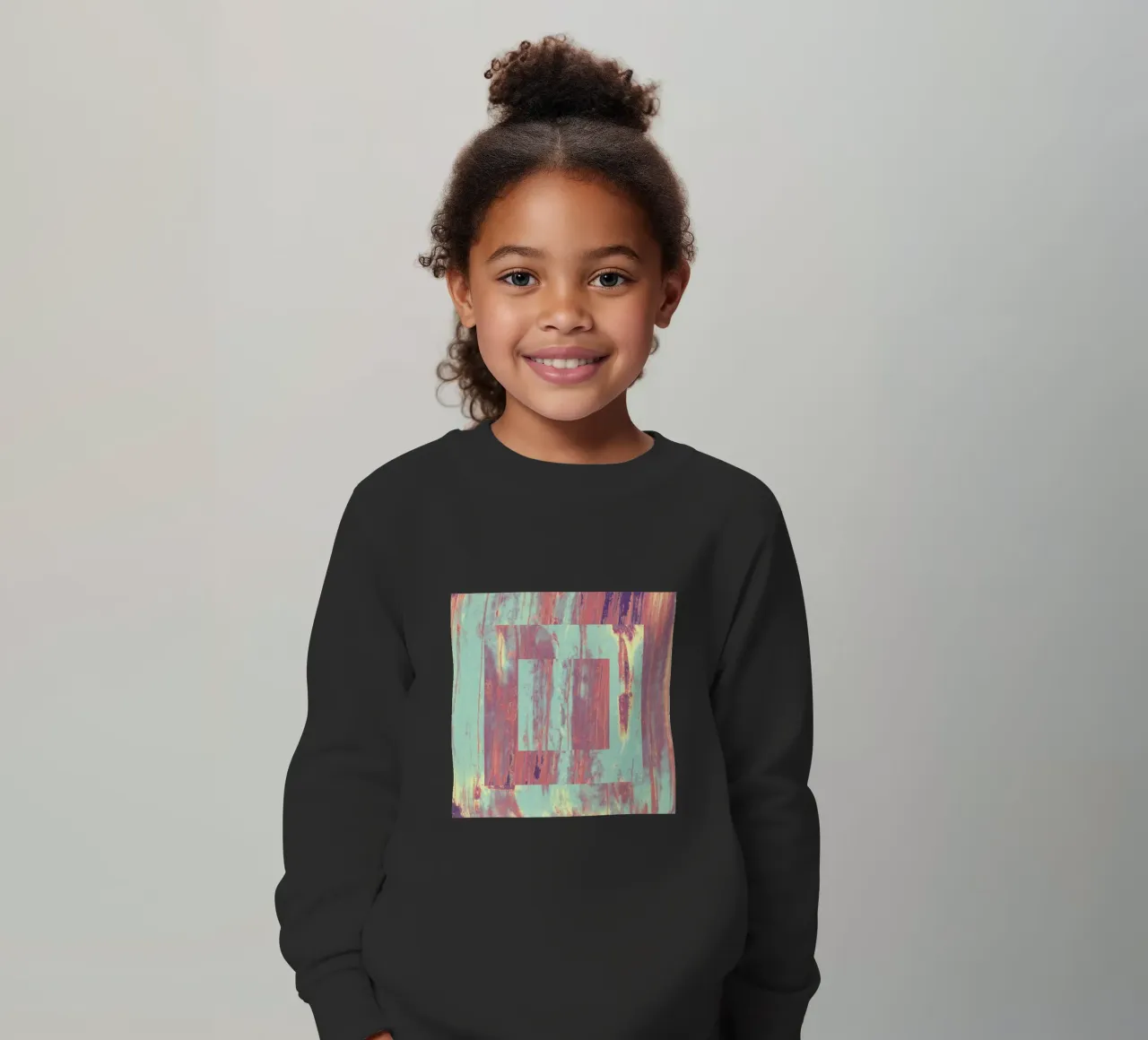 Fearless felpa bambino da Bryon S. White