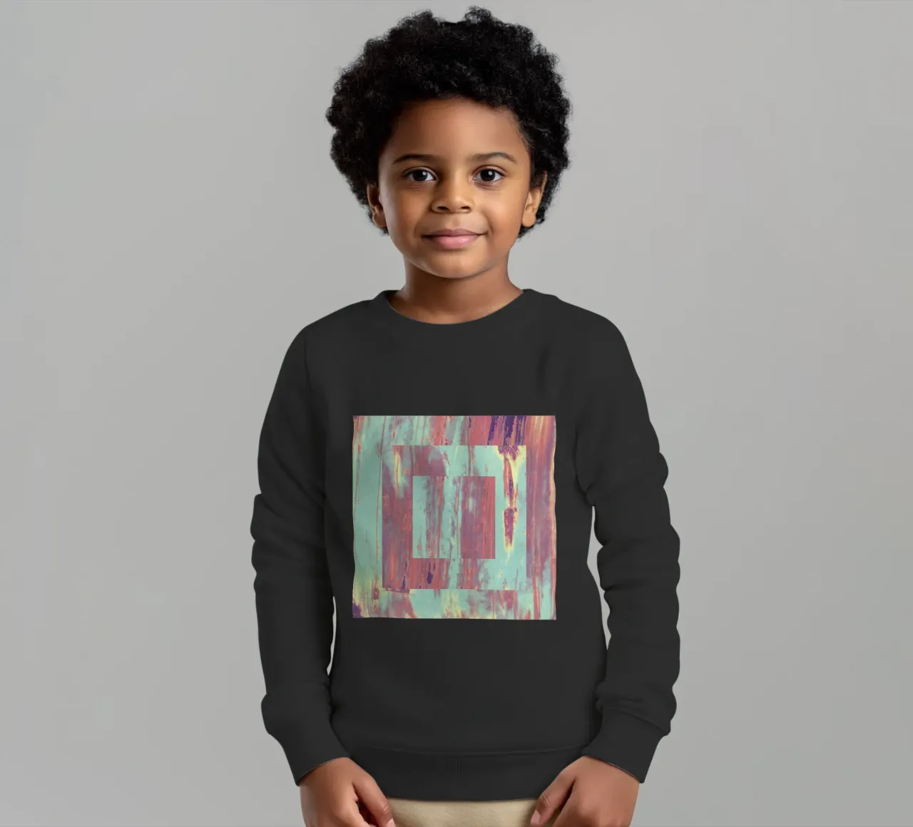 Fearless felpa bambino da Bryon S. White