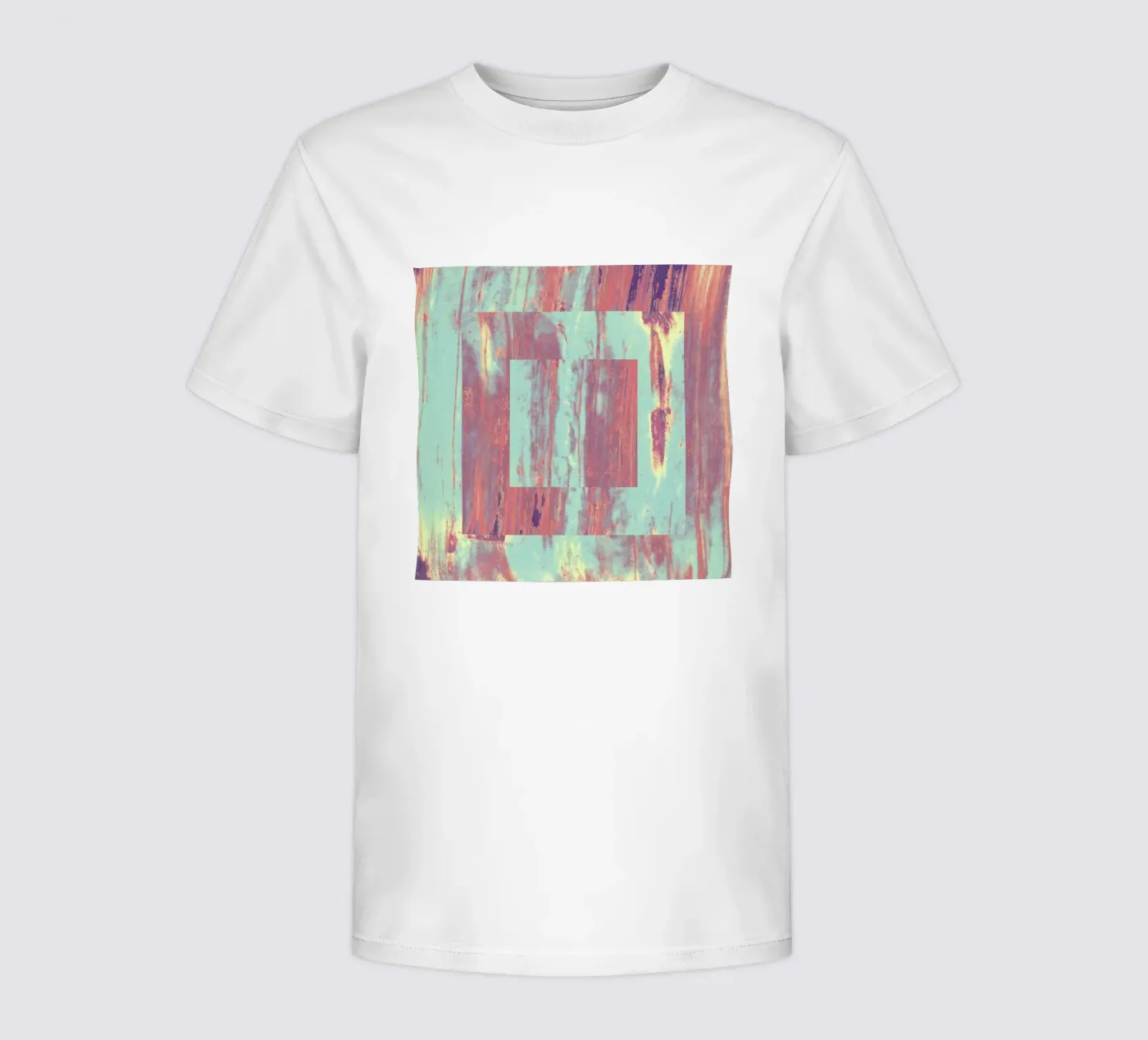 Fearless kinder t-shirt van Bryon S. White