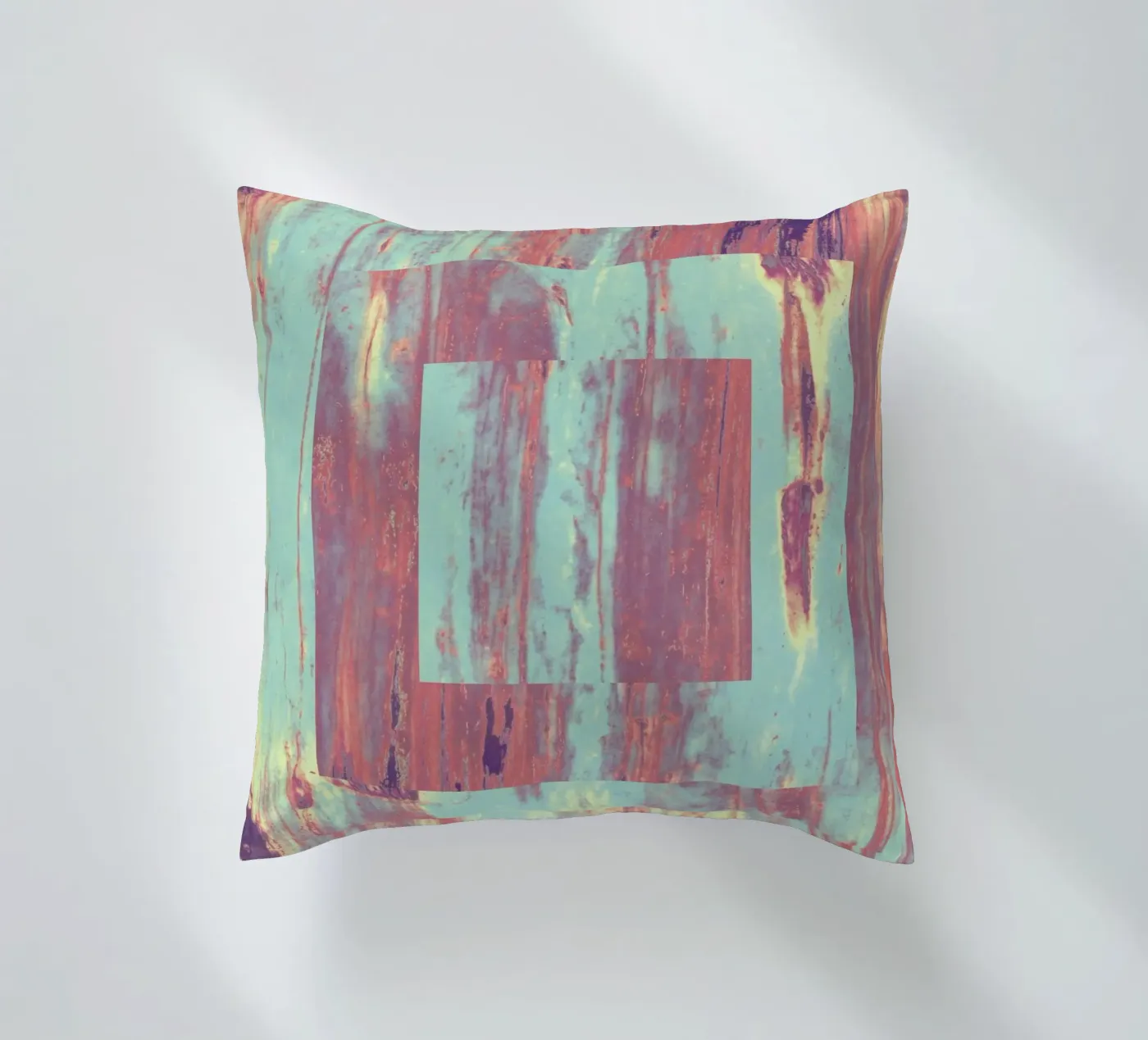 Fearless coussin de Bryon S. White