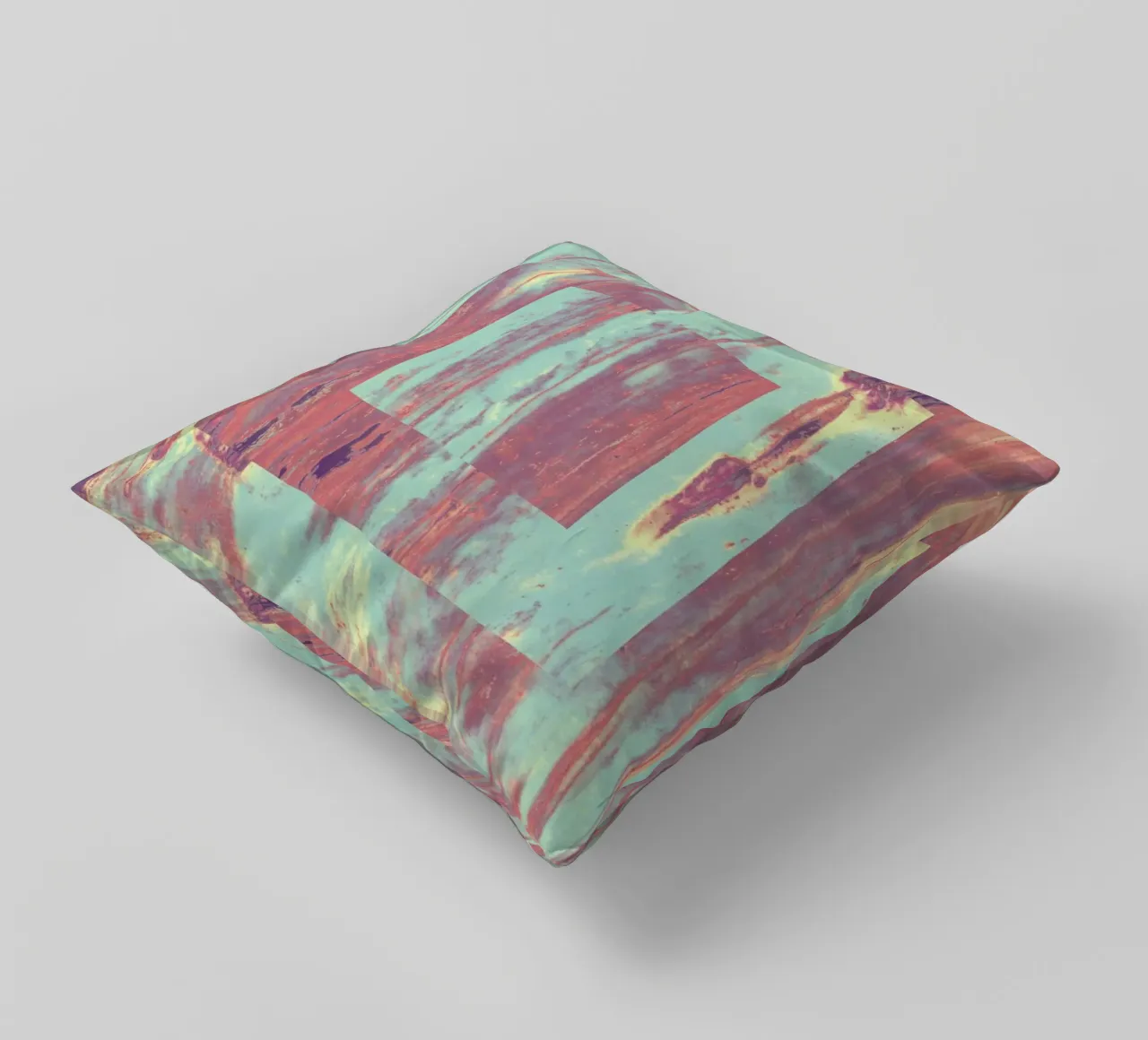 Fearless cuscino da Bryon S. White