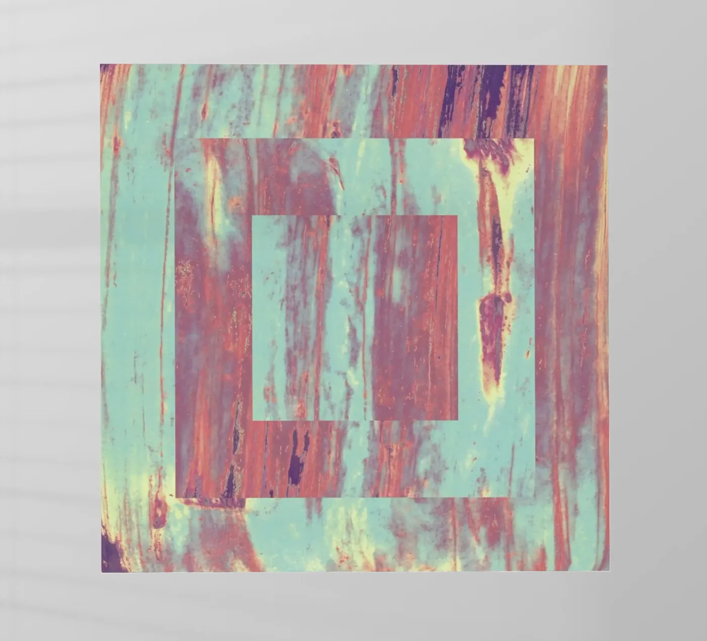 Fearless backlit folie van Bryon S. White