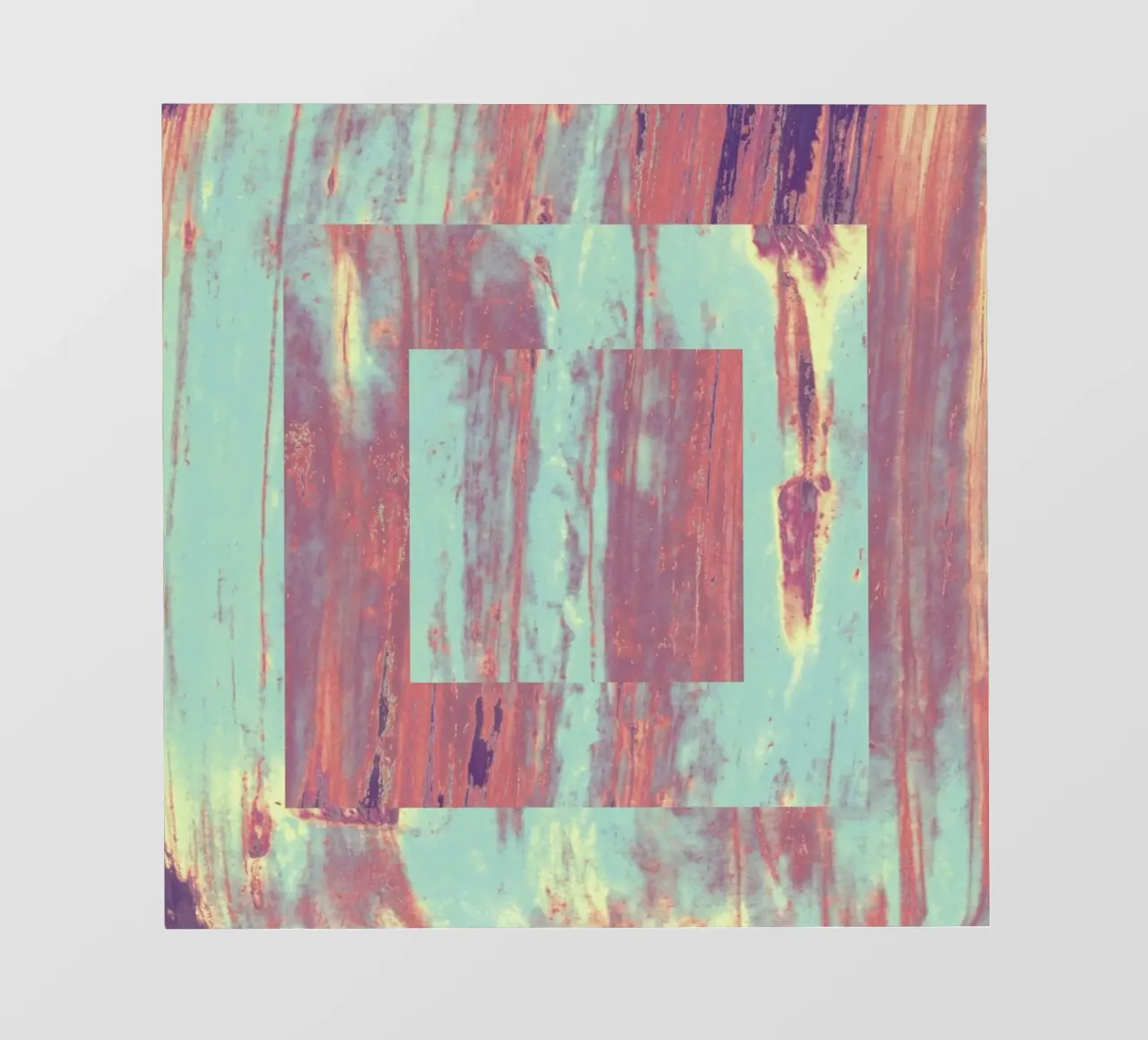 Fearless backlit folie van Bryon S. White