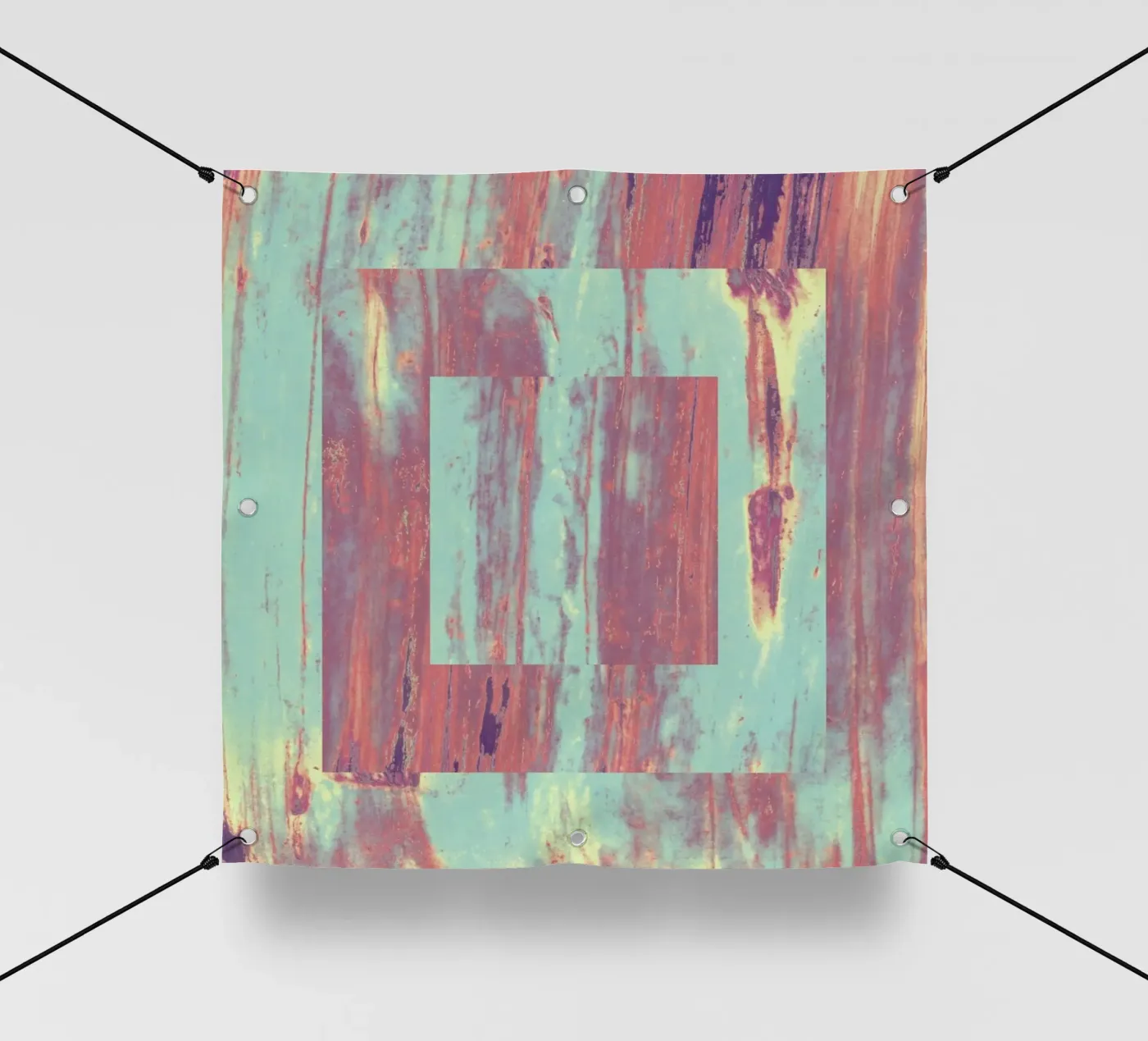 Fearless telo in pvc da Bryon S. White