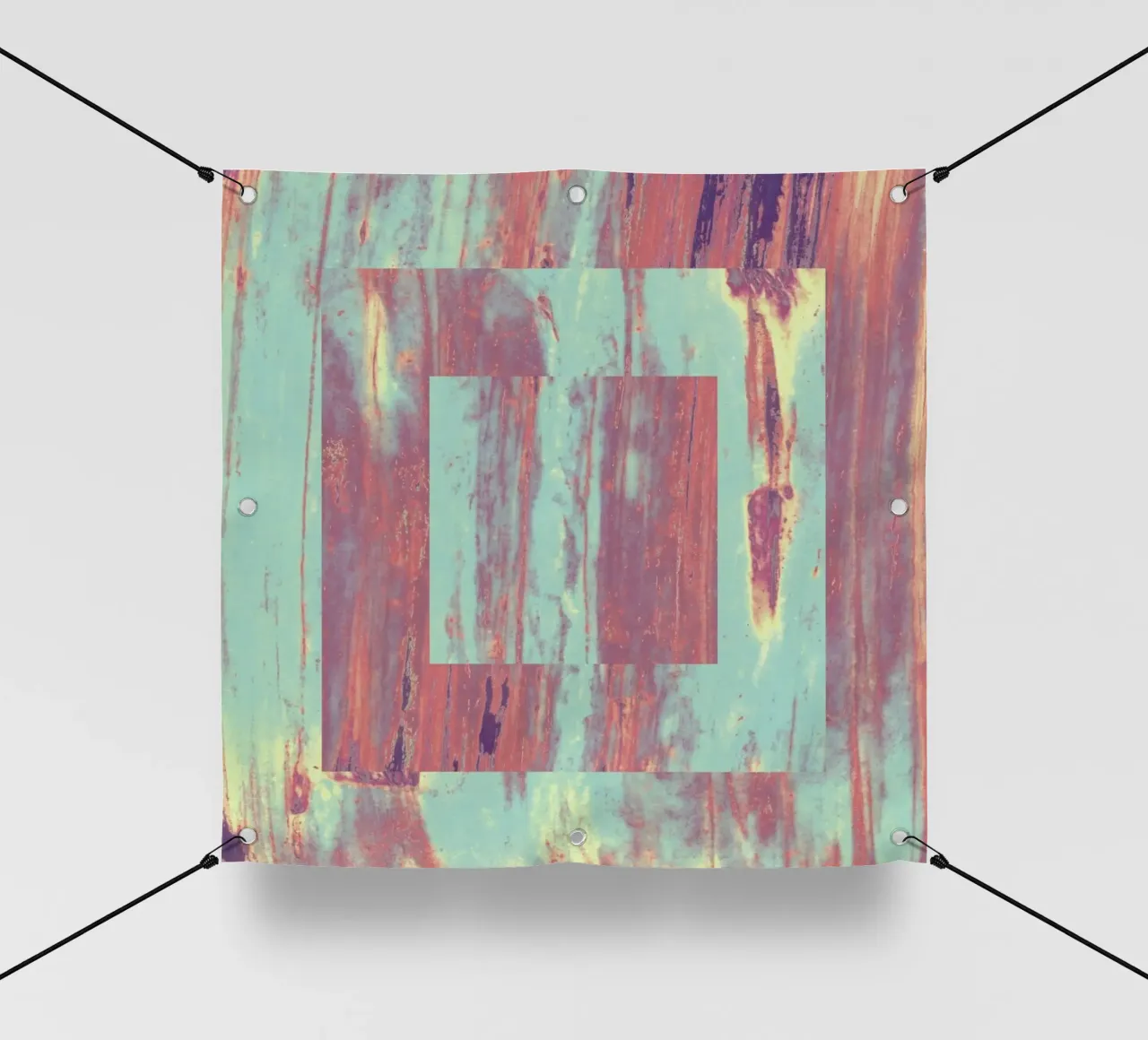 Fearless telo in pvc da Bryon S. White