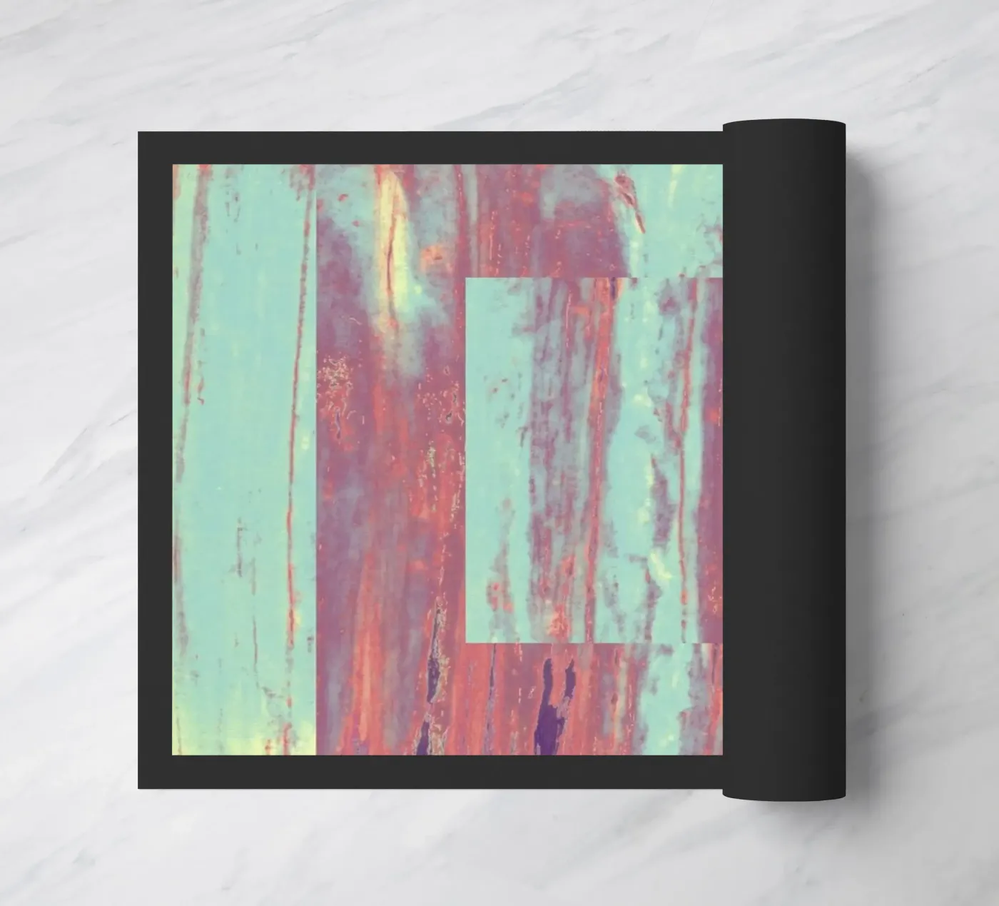 Fearless deurmat van Bryon S. White