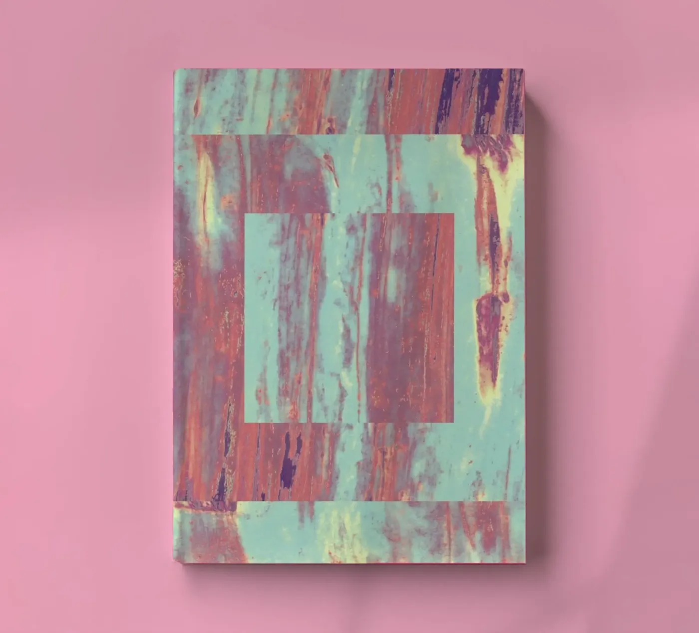 Fearless notebook by Bryon S. White