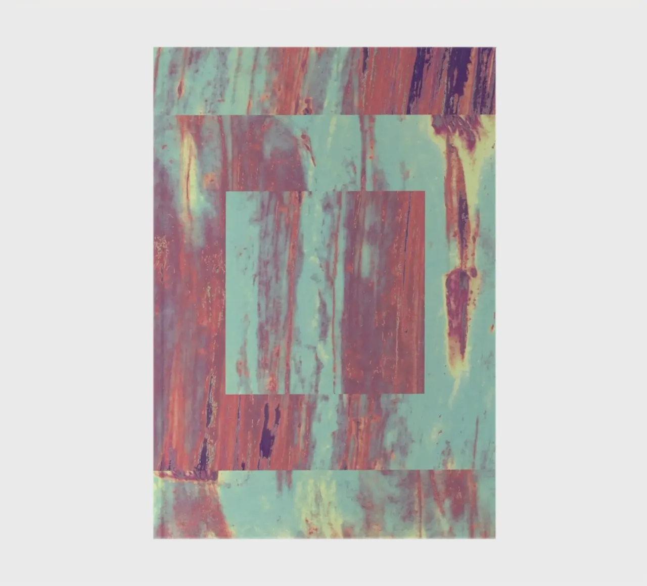 Fearless notebook by Bryon S. White