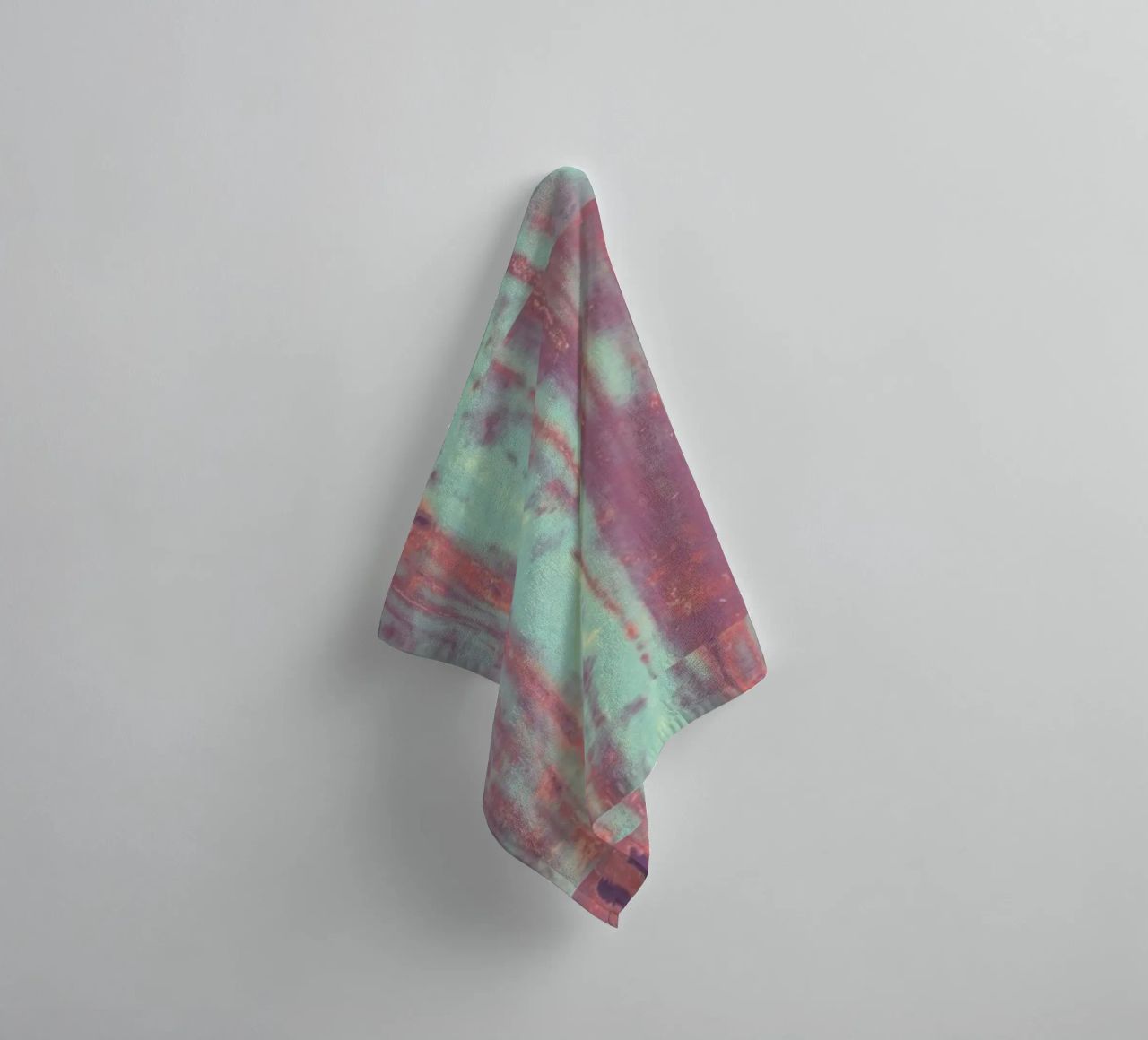 Fearless asciugamano da bagno da Bryon S. White
