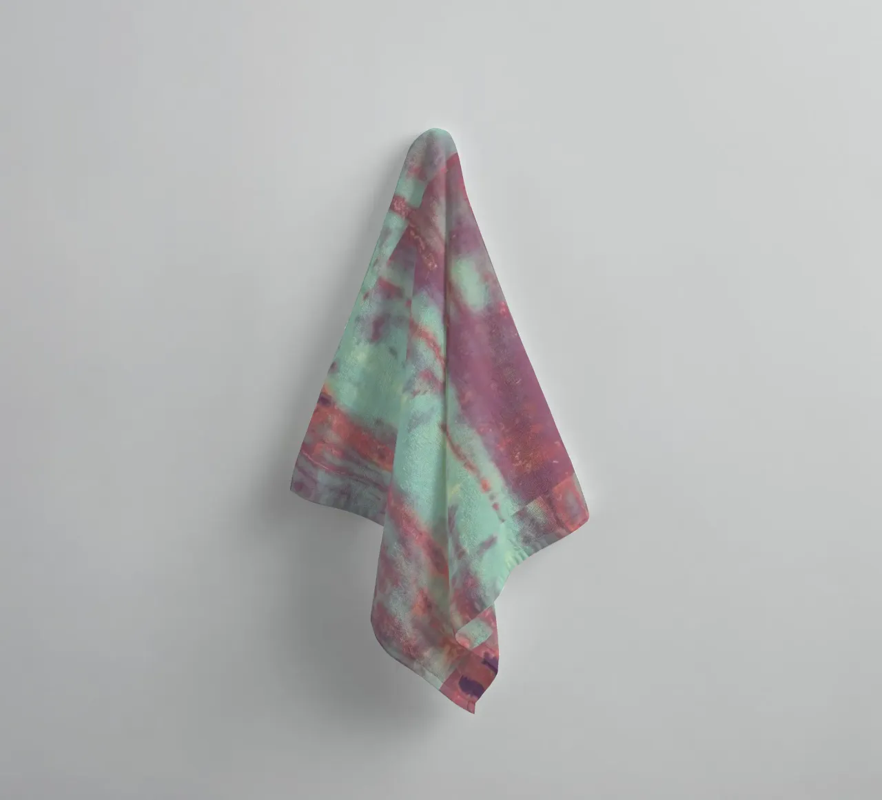 Fearless asciugamano da bagno da Bryon S. White