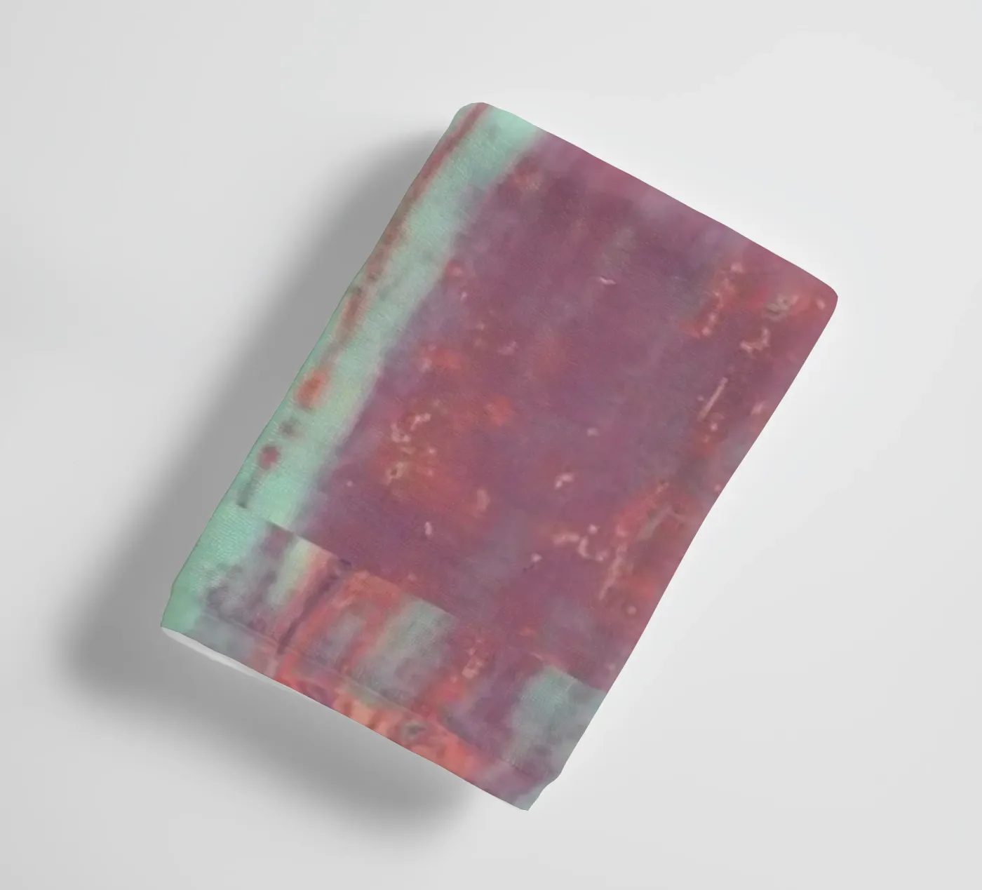 Fearless towel by Bryon S. White