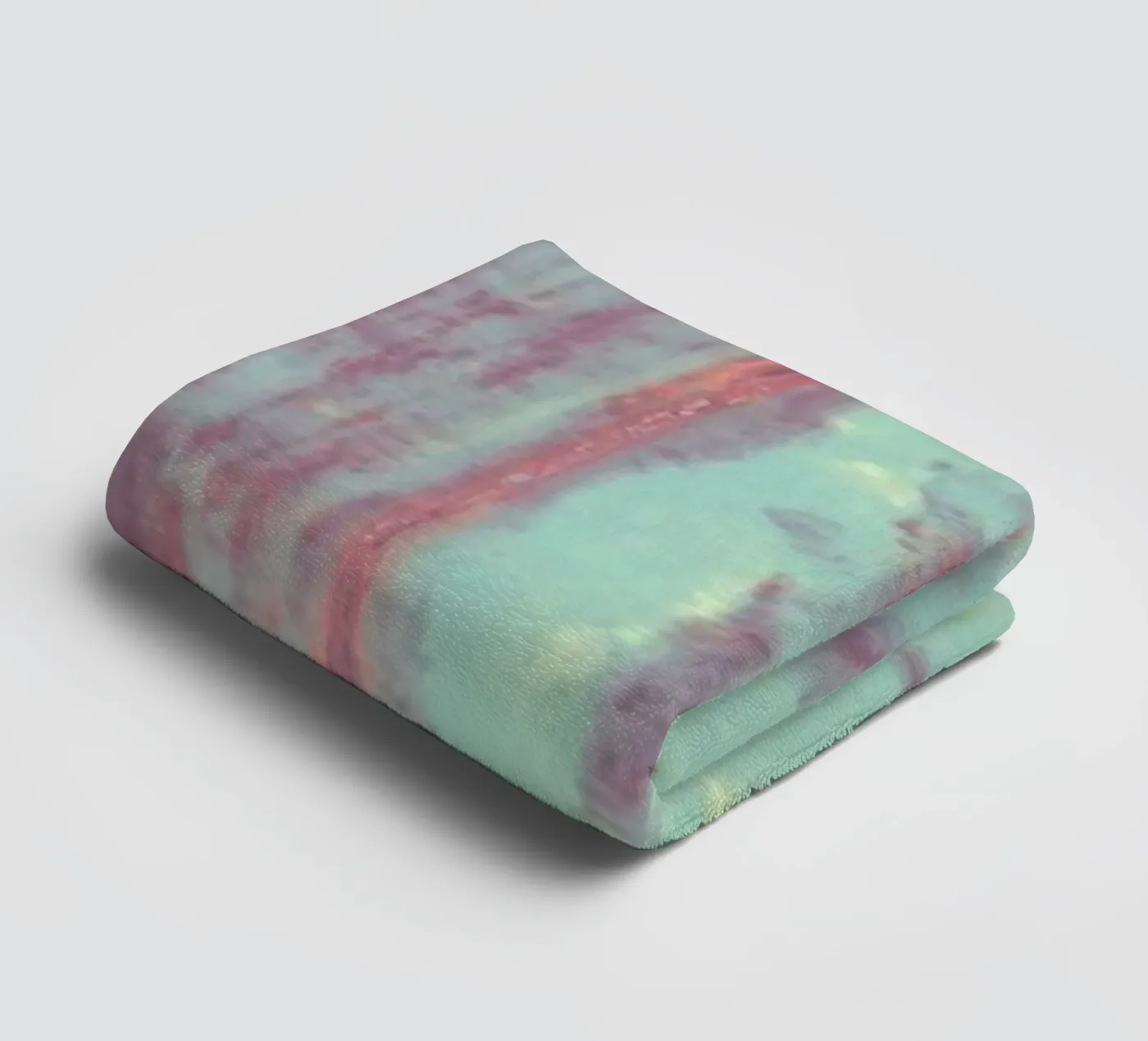 Fearless towel by Bryon S. White