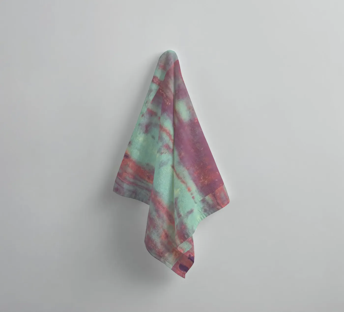 Fearless towel by Bryon S. White